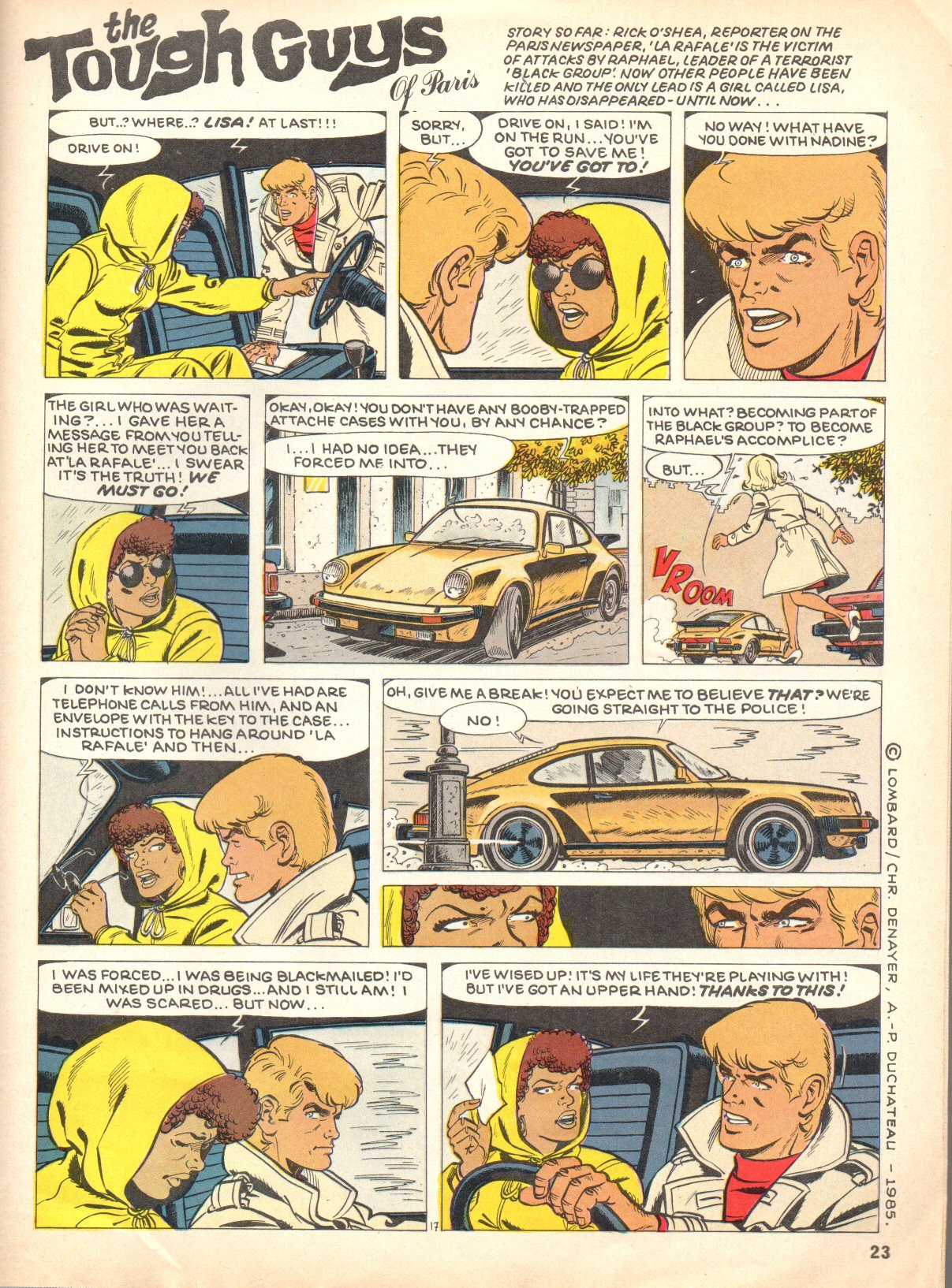 Read online Spidey Comic comic -  Issue #656 - 23