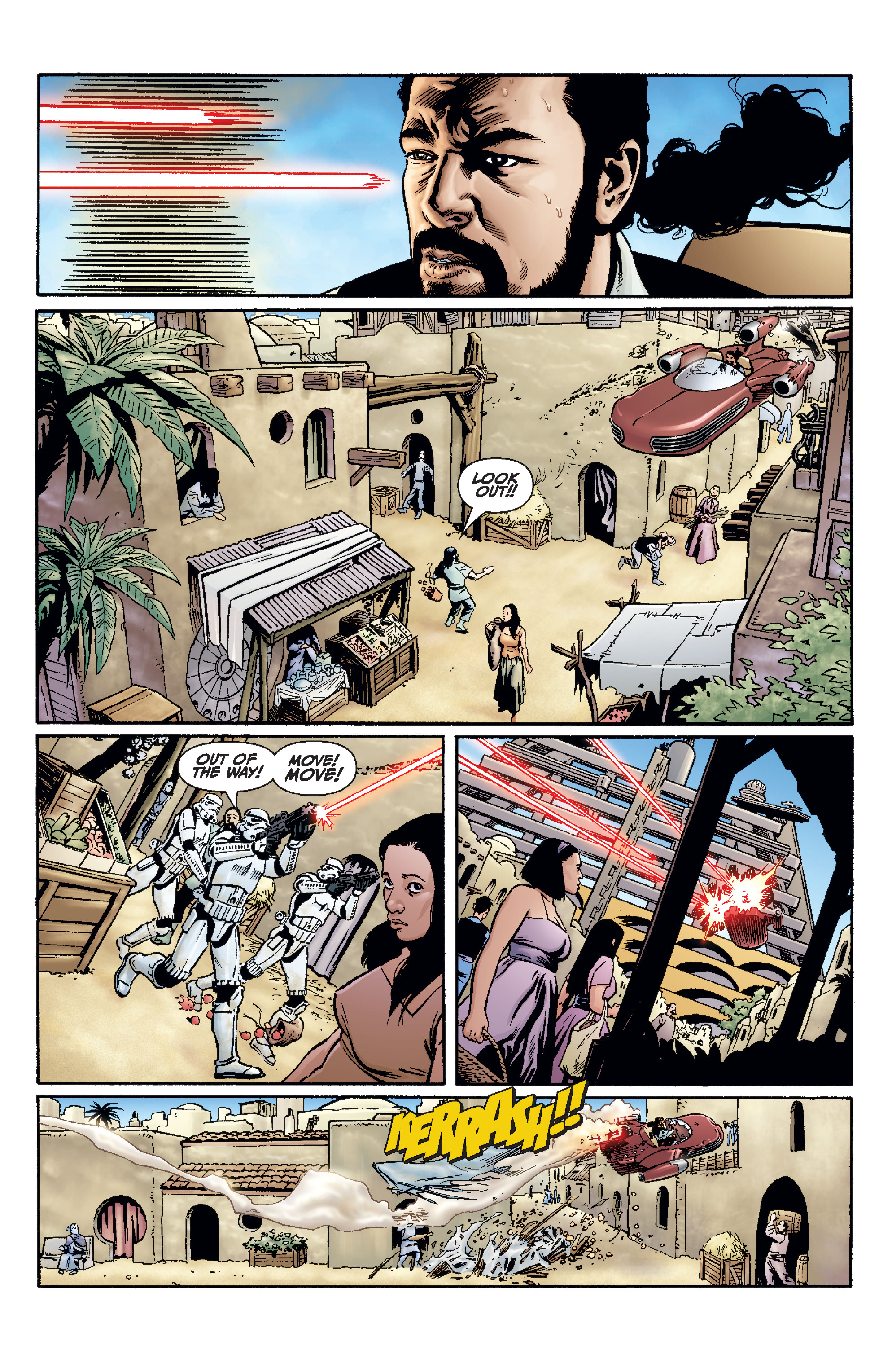Read online Star Wars Legends: The Rebellion - Epic Collection comic -  Issue # TPB 4 (Part 3) - 13