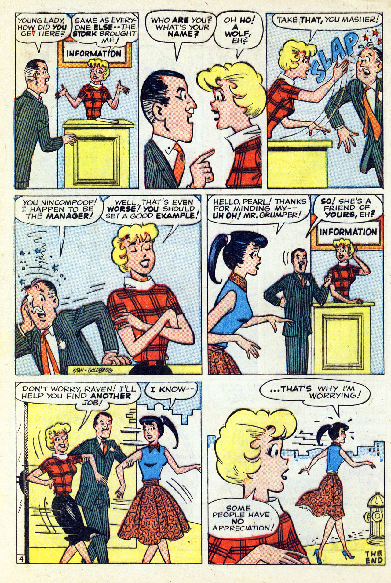 Read online My Girl Pearl comic -  Issue #9 - 32