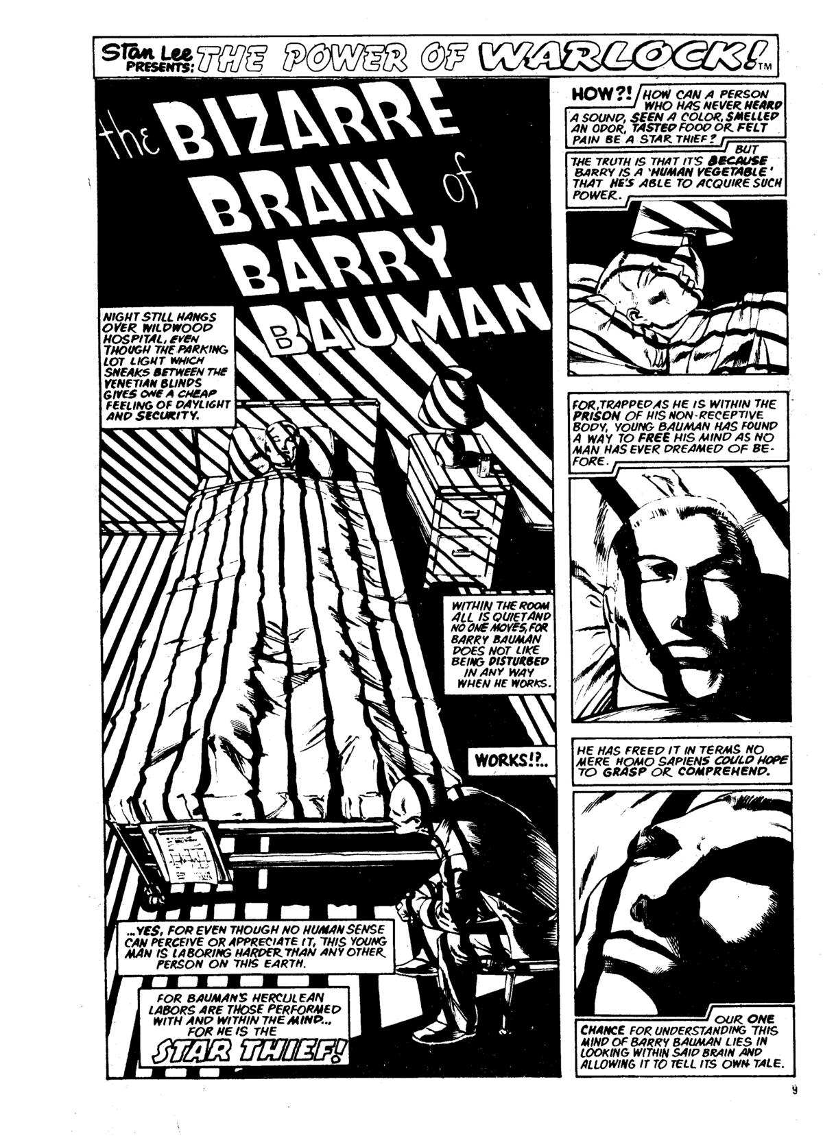 Read online Star Wars Weekly comic -  Issue #69 - 9