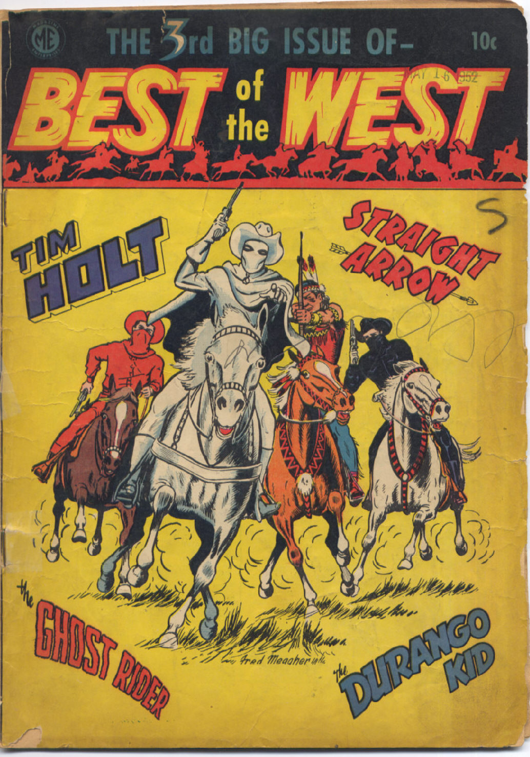 Read online A-1 Comics comic -  Issue #52 - 1