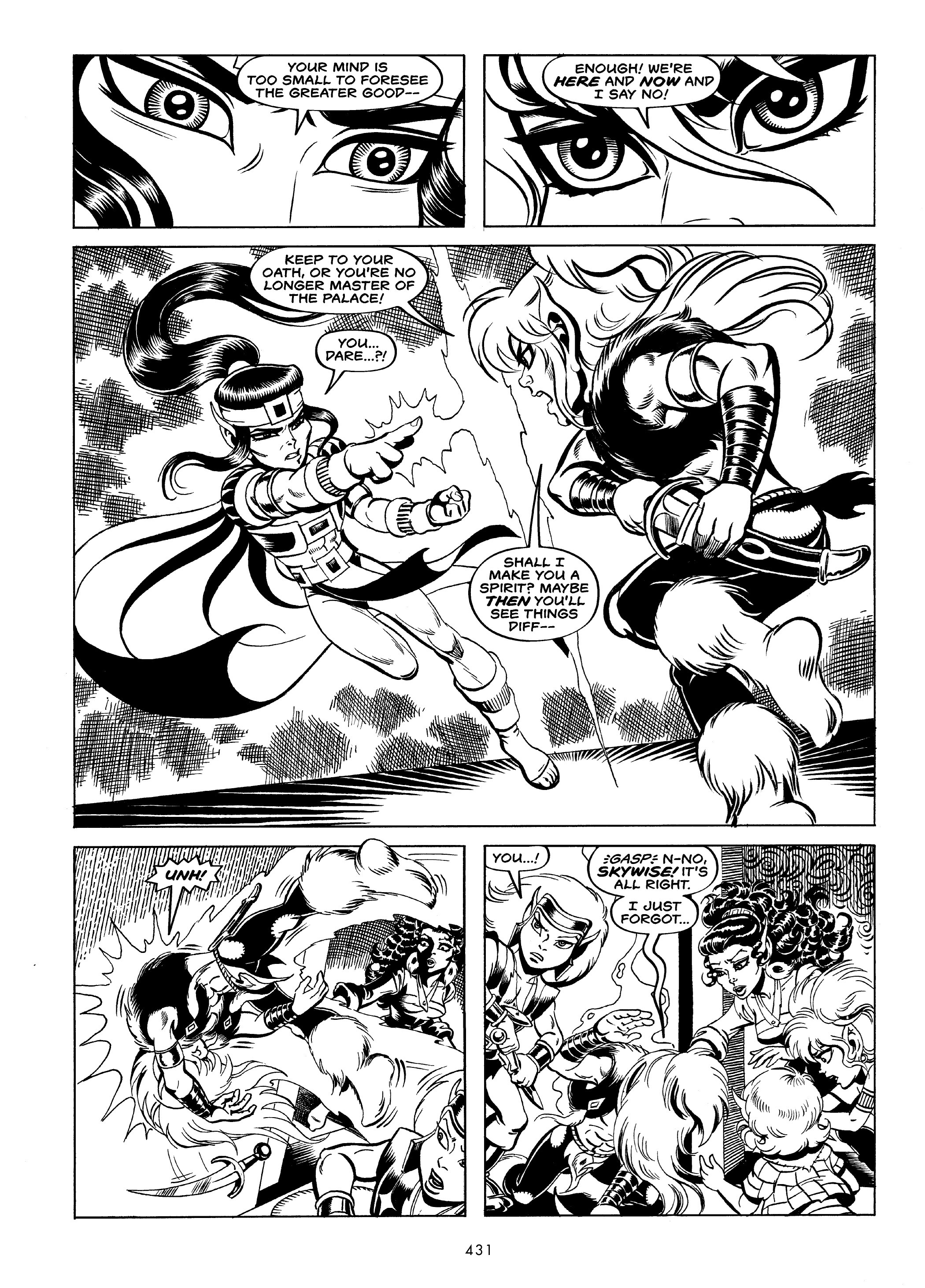 Read online The Complete ElfQuest comic -  Issue # TPB 2 (Part 5) - 30