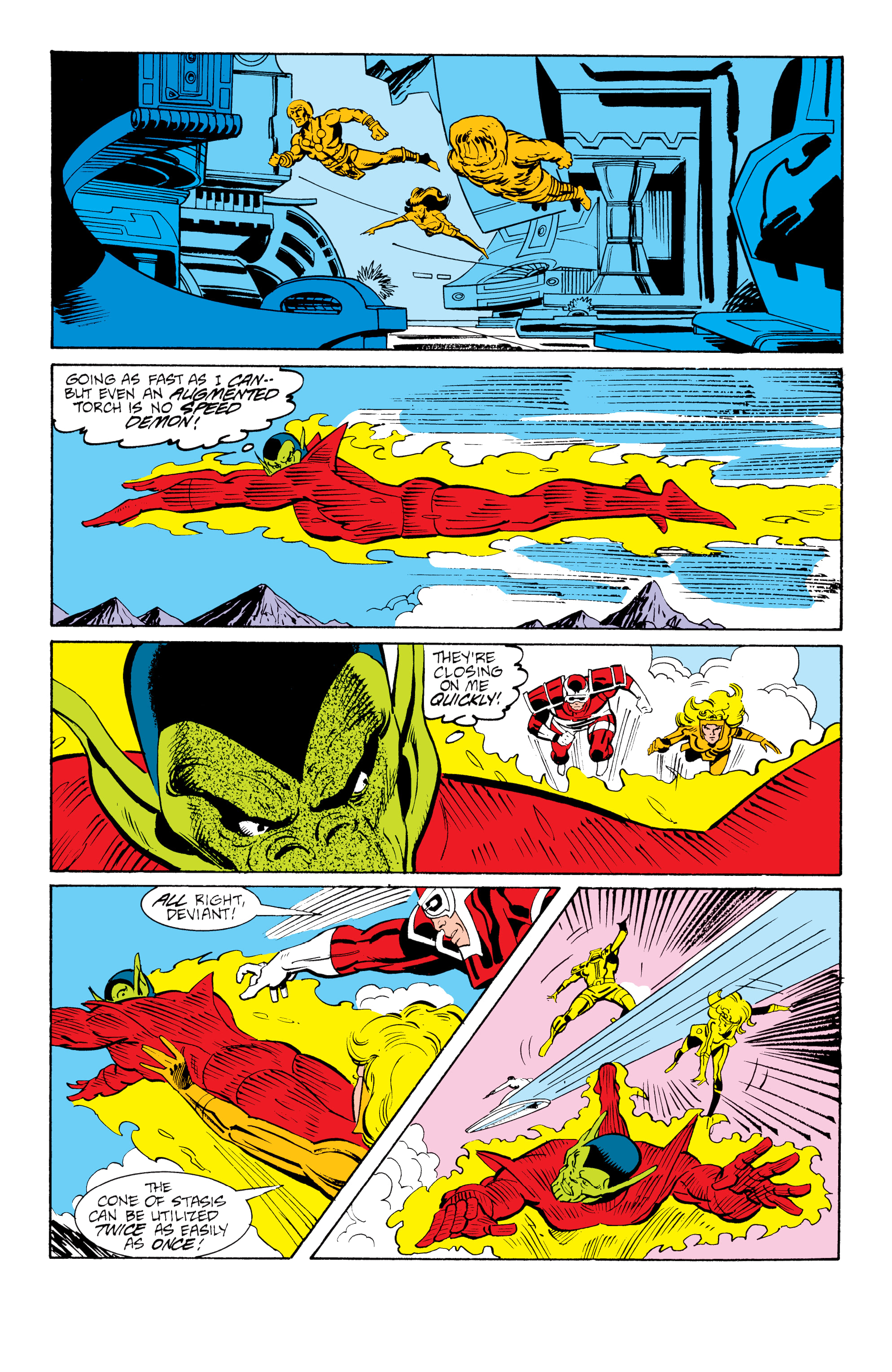 Read online Silver Surfer Epic Collection comic -  Issue # TPB 4 (Part 1) - 31