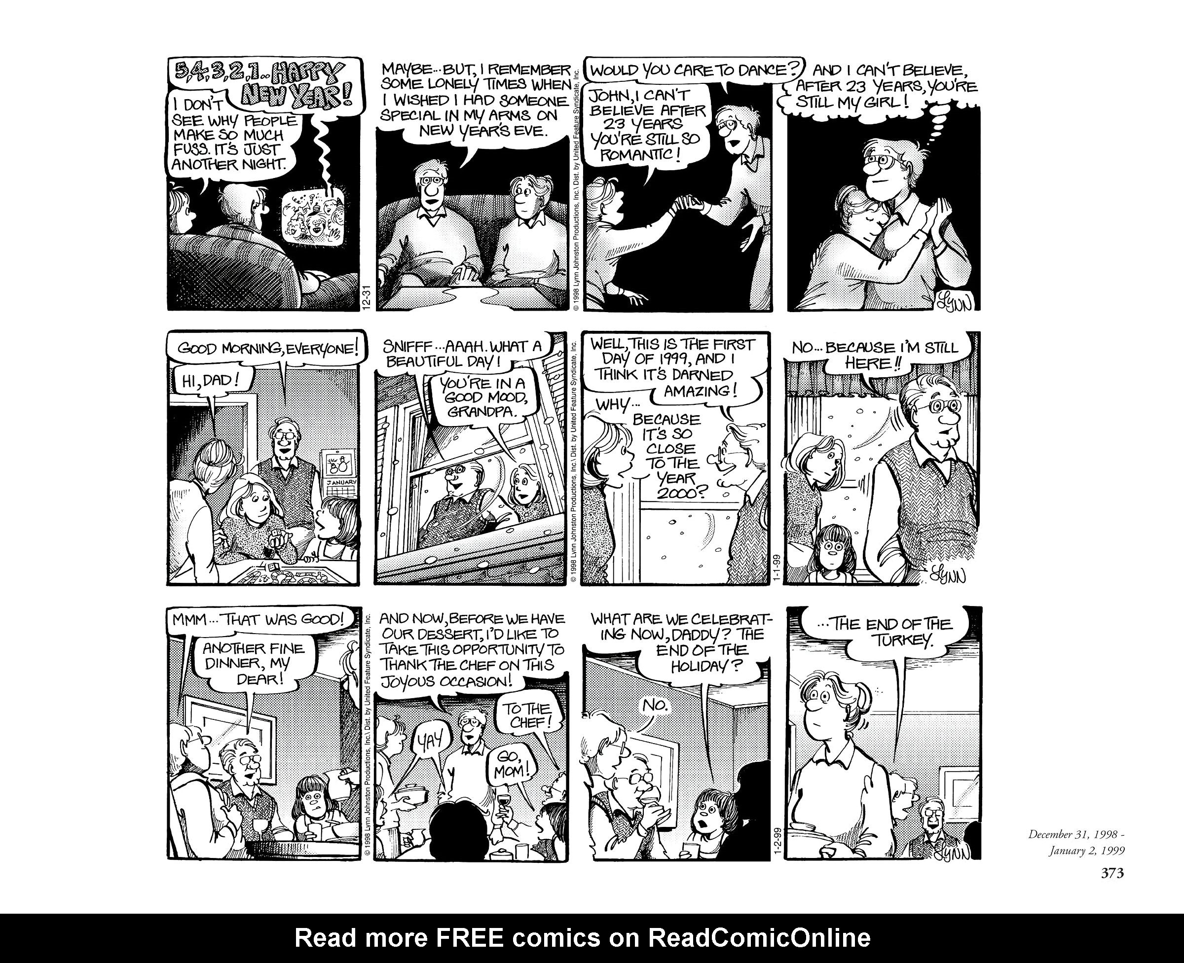 Read online For Better Or For Worse: The Complete Library comic -  Issue # TPB 6 (Part 4) - 74