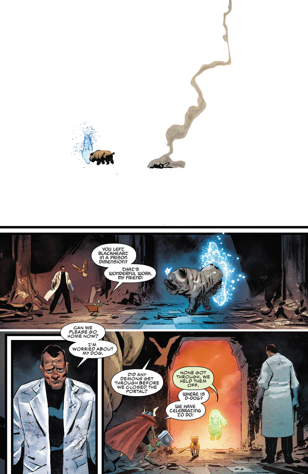 Read online Marvel Unleashed comic -  Issue #4 - 17