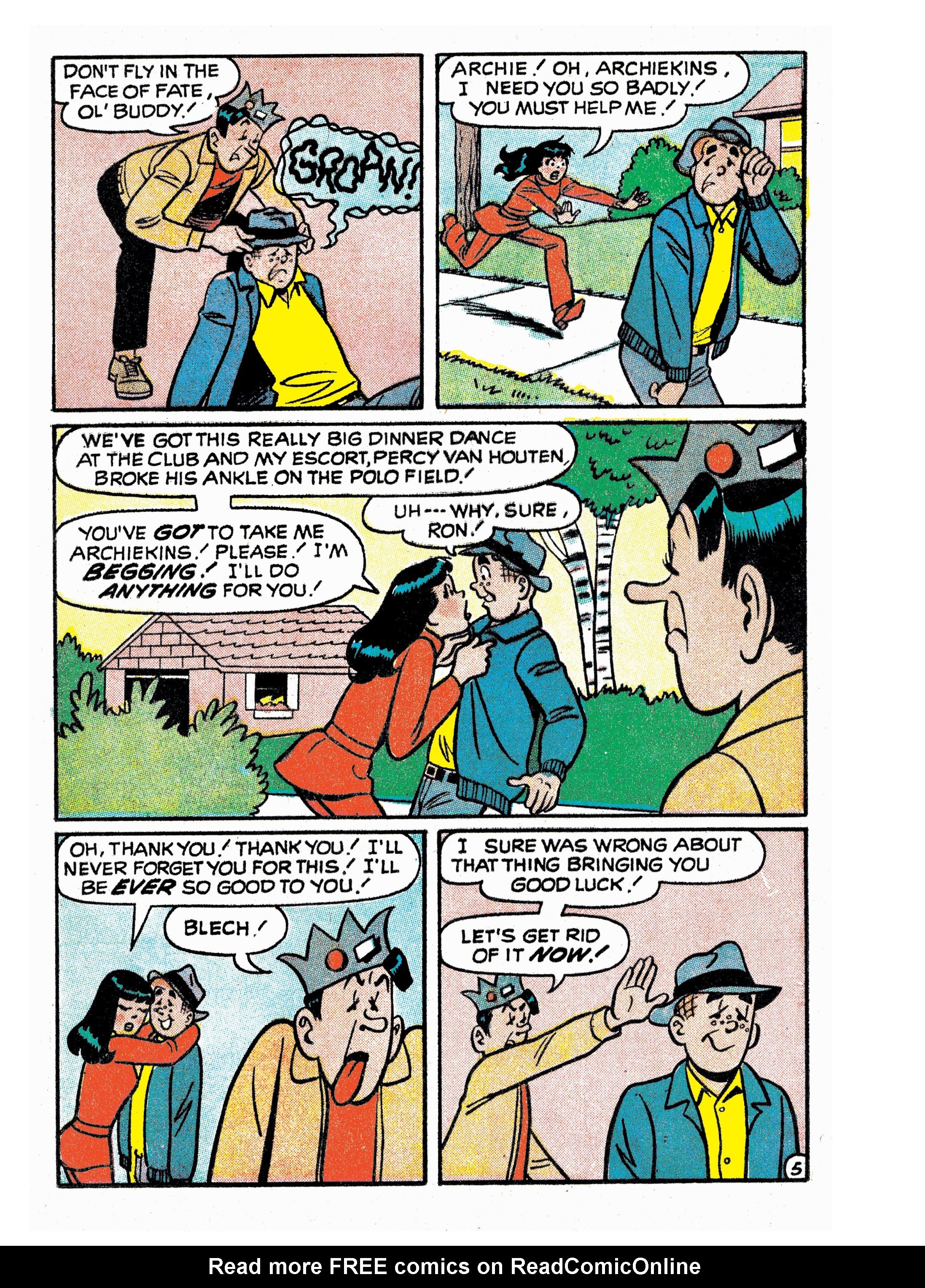 Read online Archie 1000 Page Comics Jam comic -  Issue # TPB (Part 10) - 100