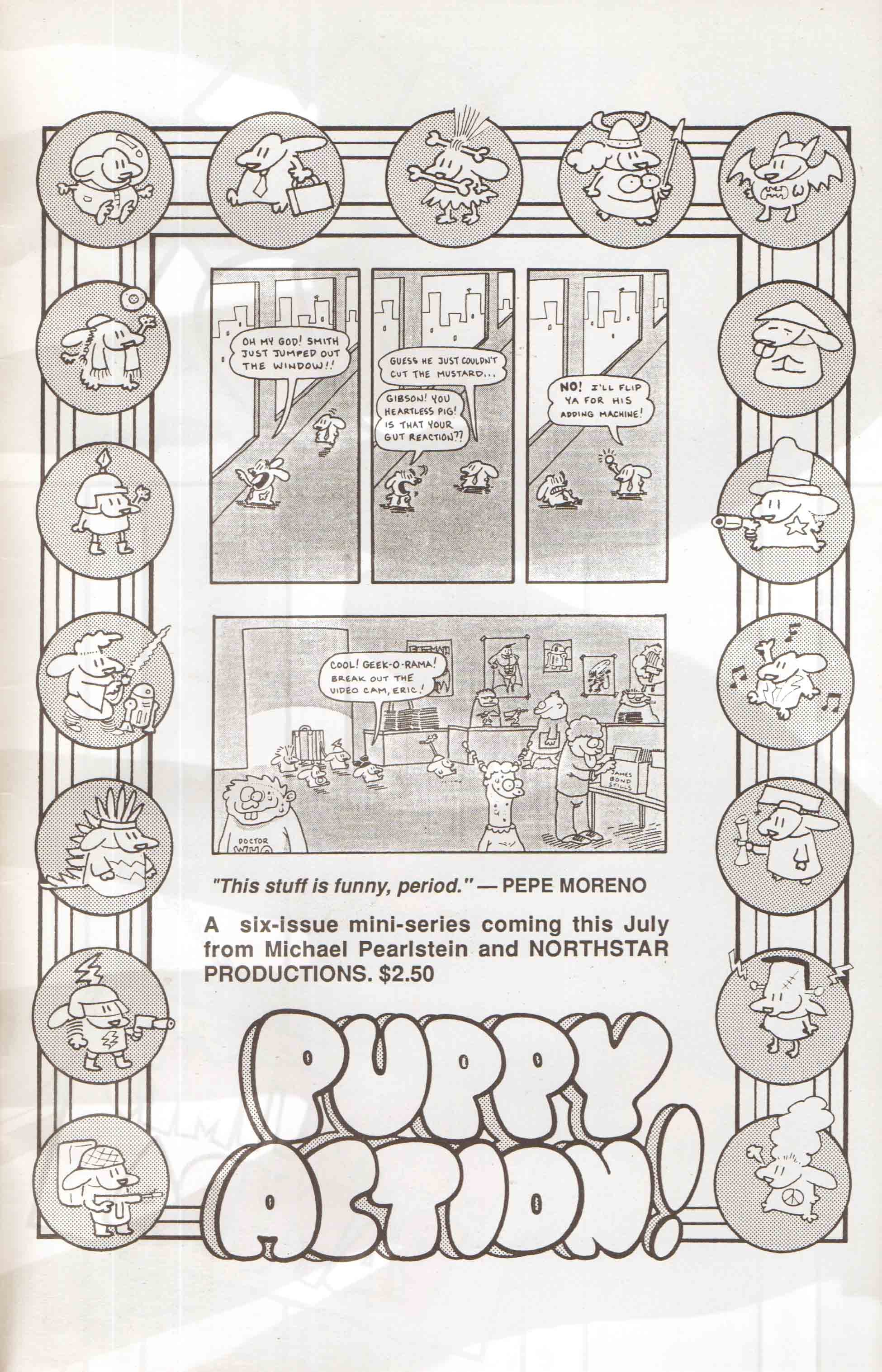 Read online Amy Papuda comic -  Issue #1 - 35