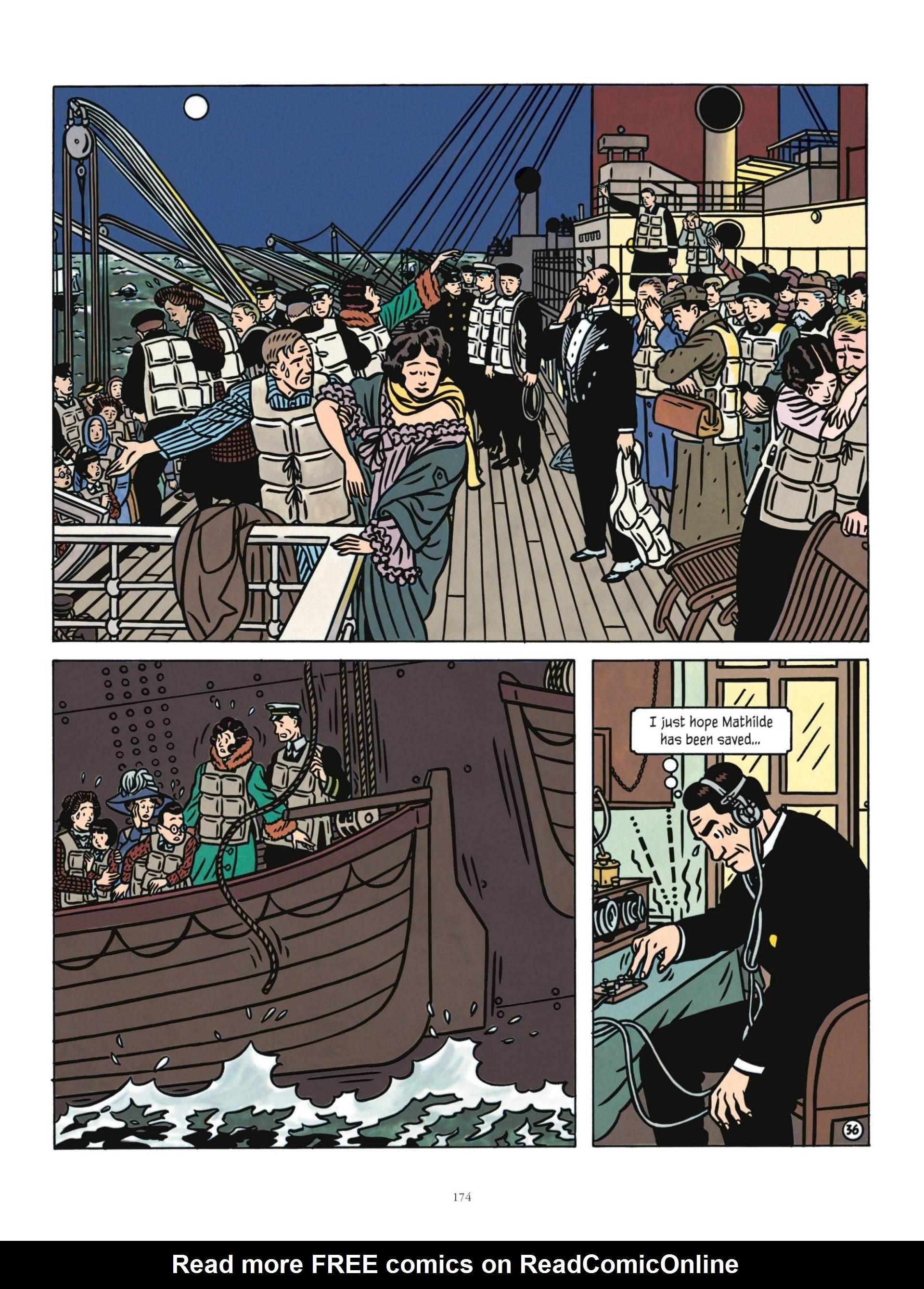 Read online An English Trilogy comic -  Issue # TPB (Part 2) - 69