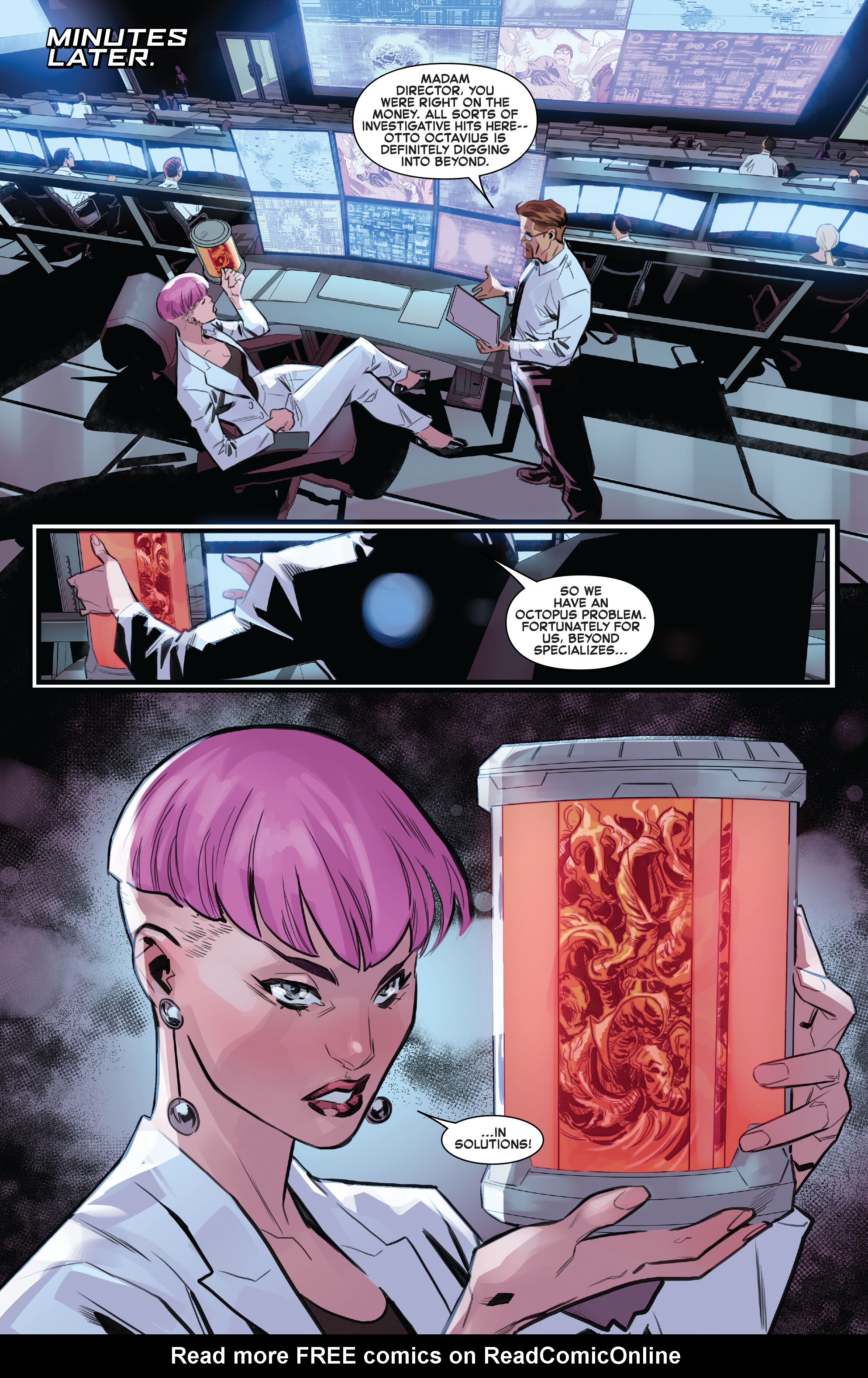 Read online The Amazing Spider-Man: Beyond Omnibus comic -  Issue # TPB (Part 3) - 48