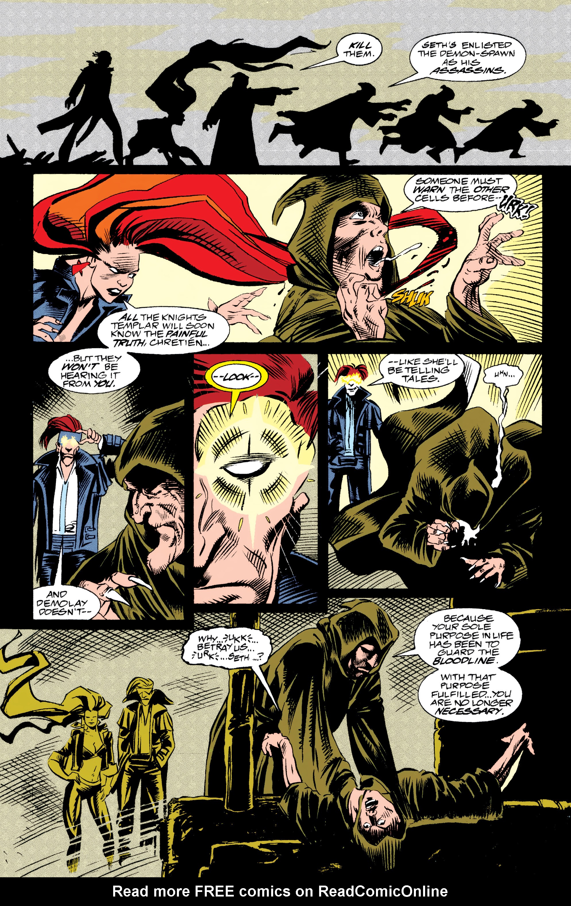 Read online Moon Knight Epic Collection comic -  Issue # TPB 7 (Part 3) - 11