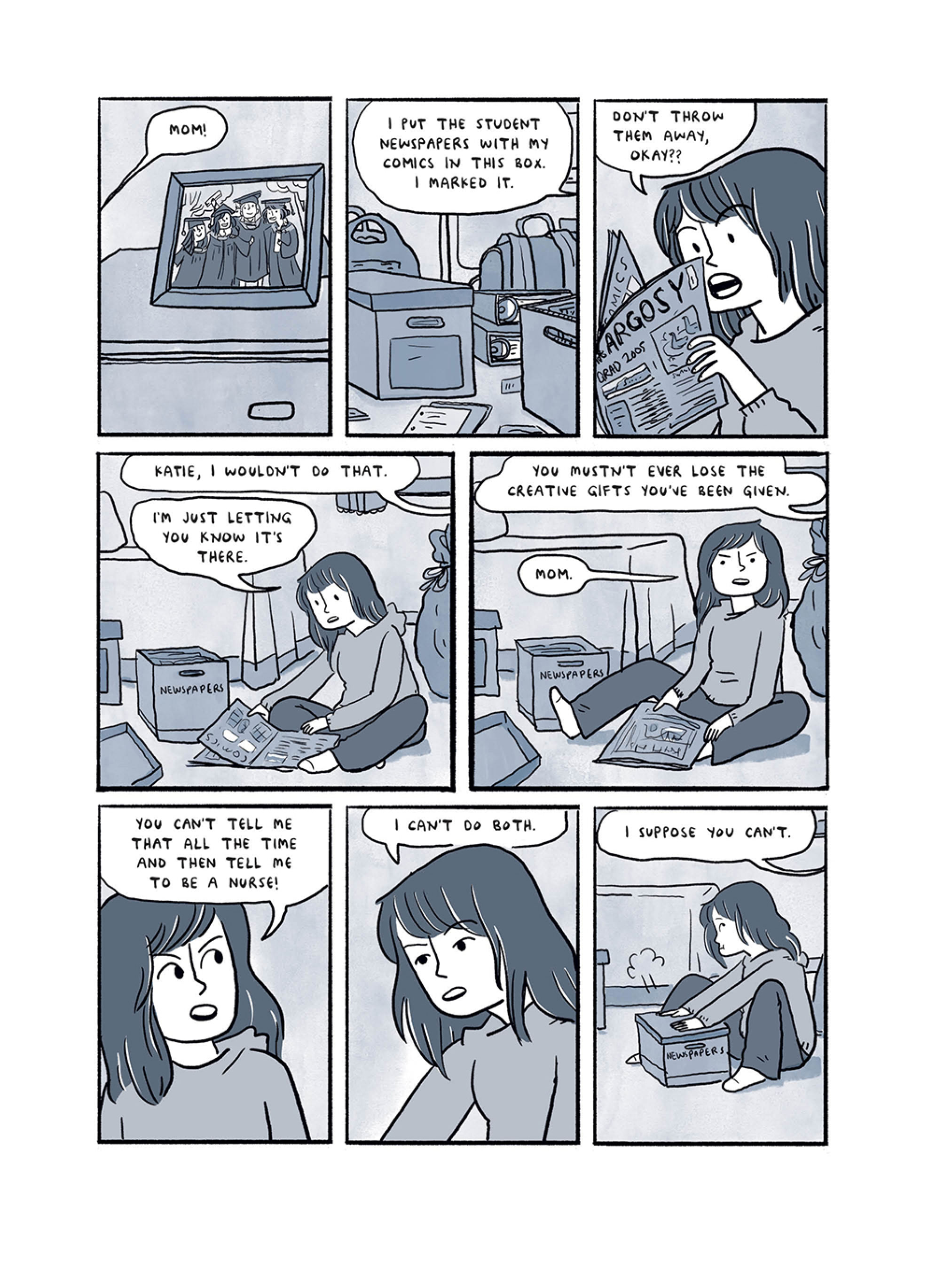 Read online Ducks: Two Years in the Oil Sands comic -  Issue # TPB (Part 1) - 24