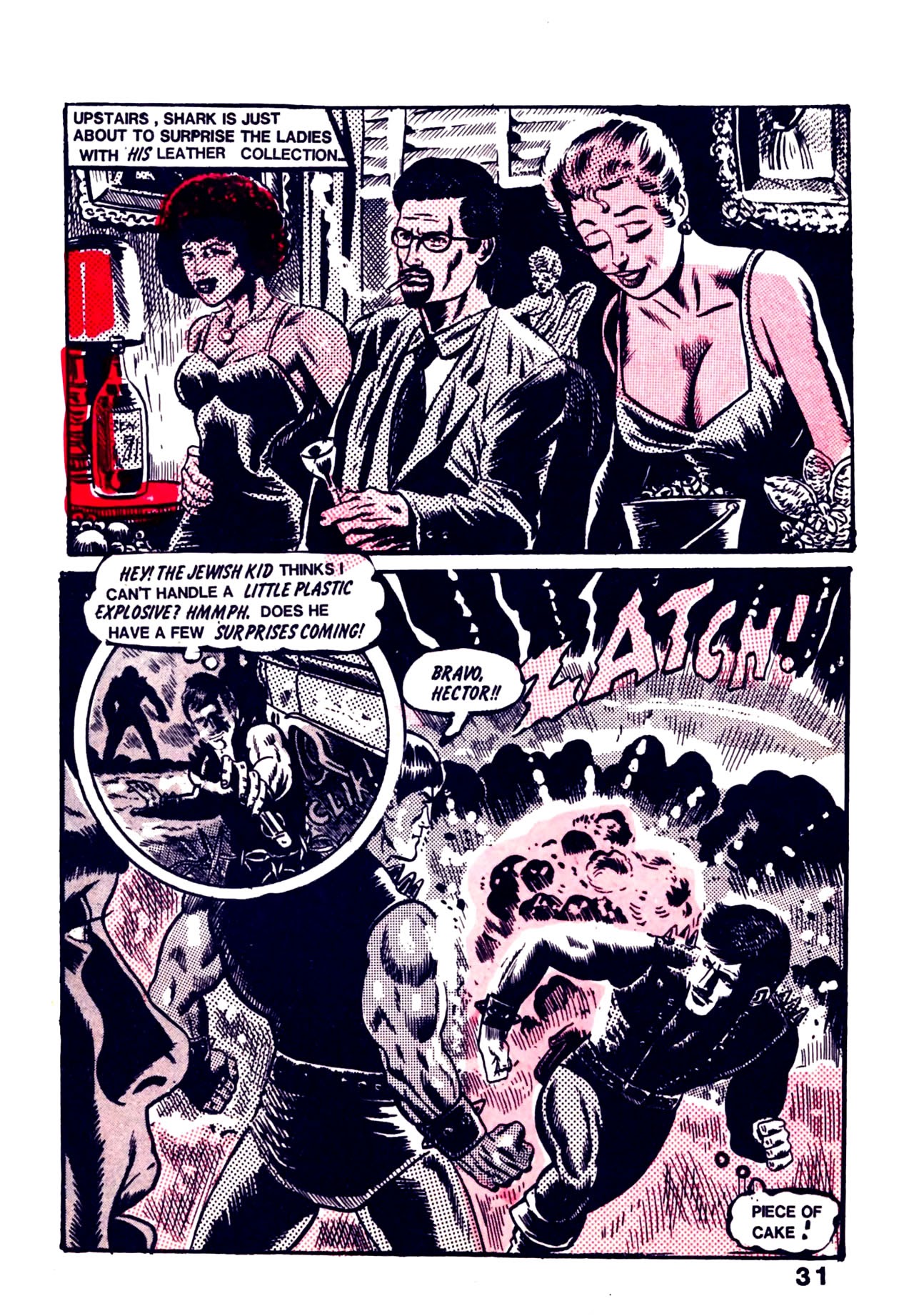 Read online The New York City Outlaws comic -  Issue #2 - 31