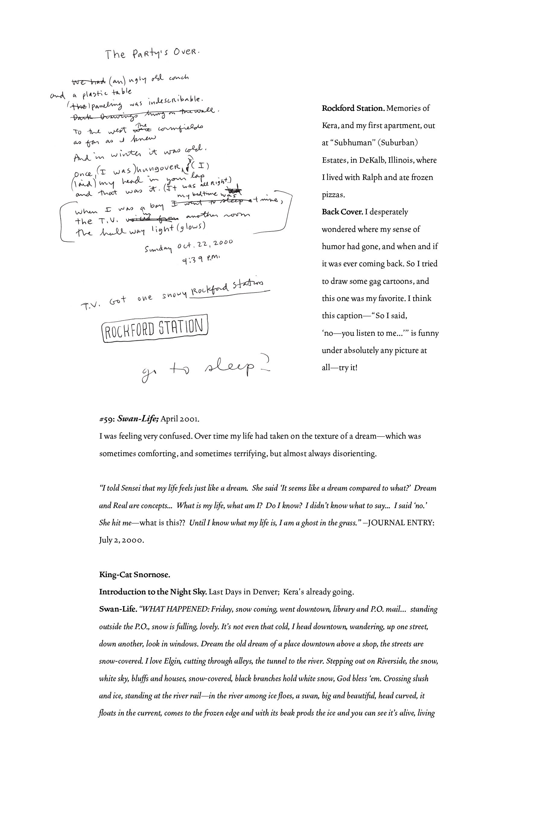 Read online Map of My Heart comic -  Issue # TPB (Part 3) - 95