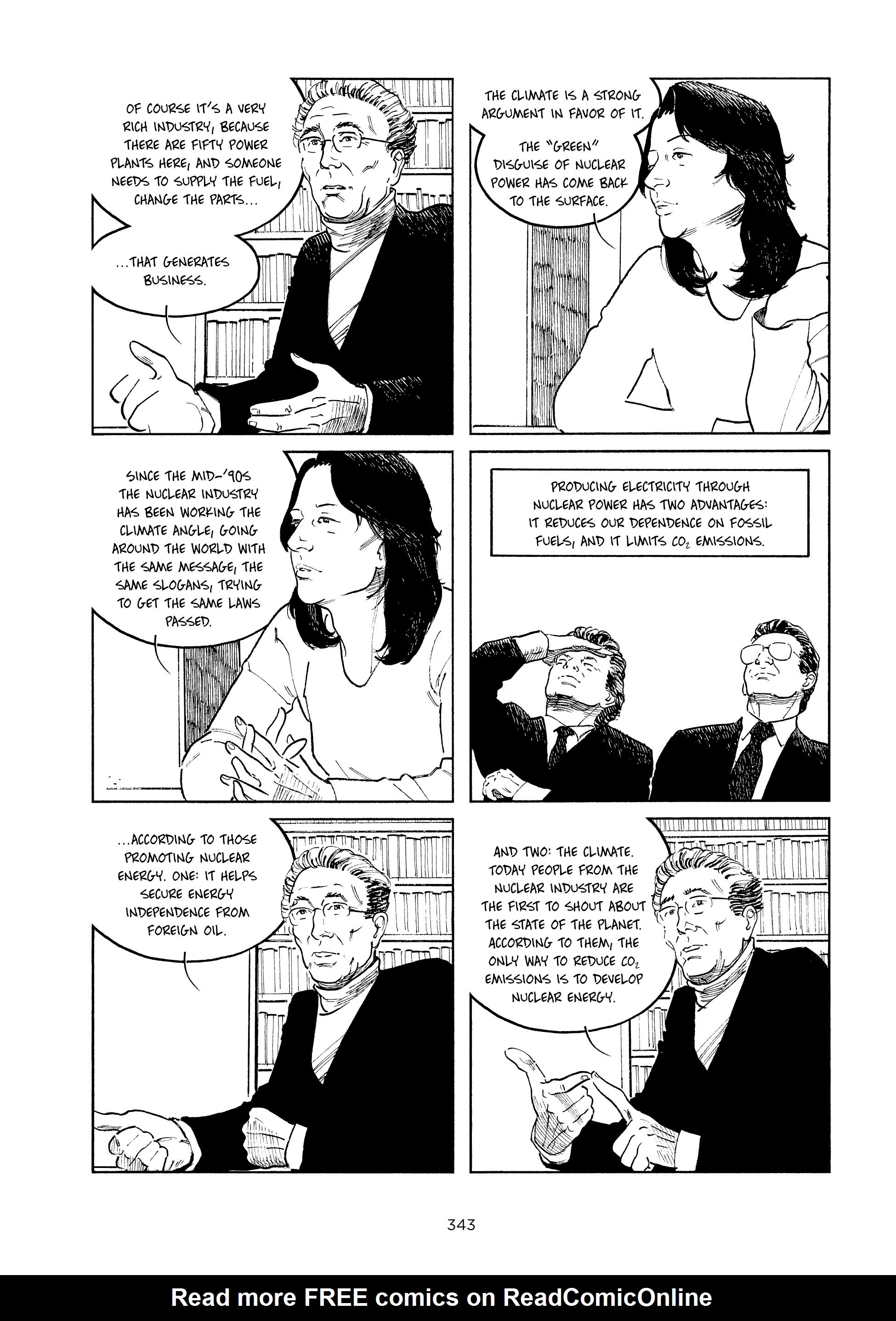 Read online Climate Changed: A Personal Journey Through the Science comic -  Issue # TPB (Part 4) - 26