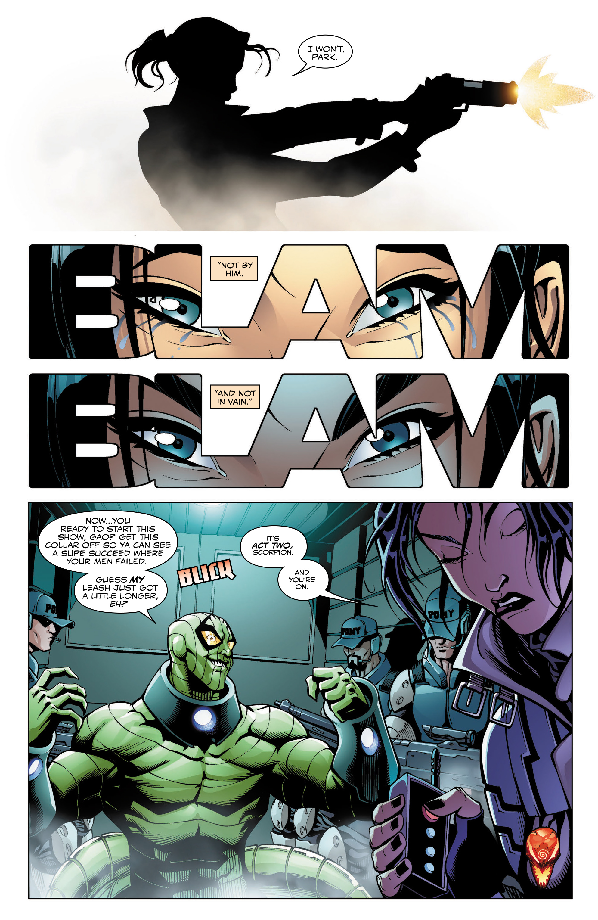 Read online Carnage Reigns comic -  Issue # TPB (Part 1) - 52