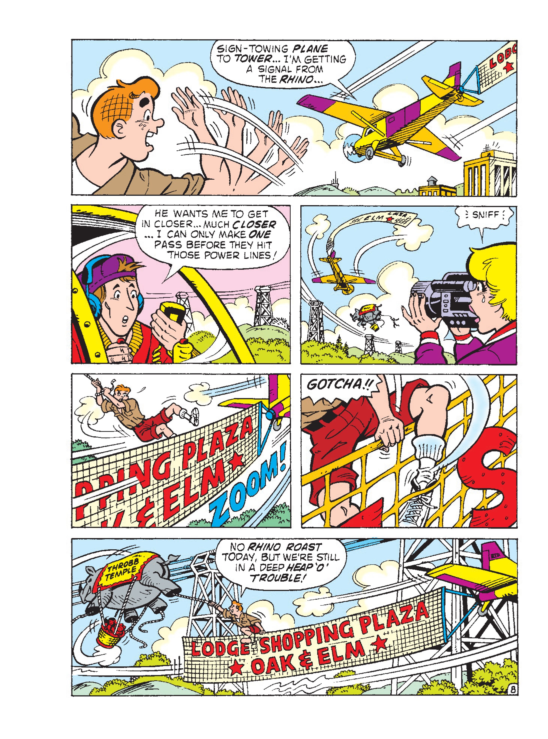 Read online Archie's Double Digest Magazine comic -  Issue #301 - 42
