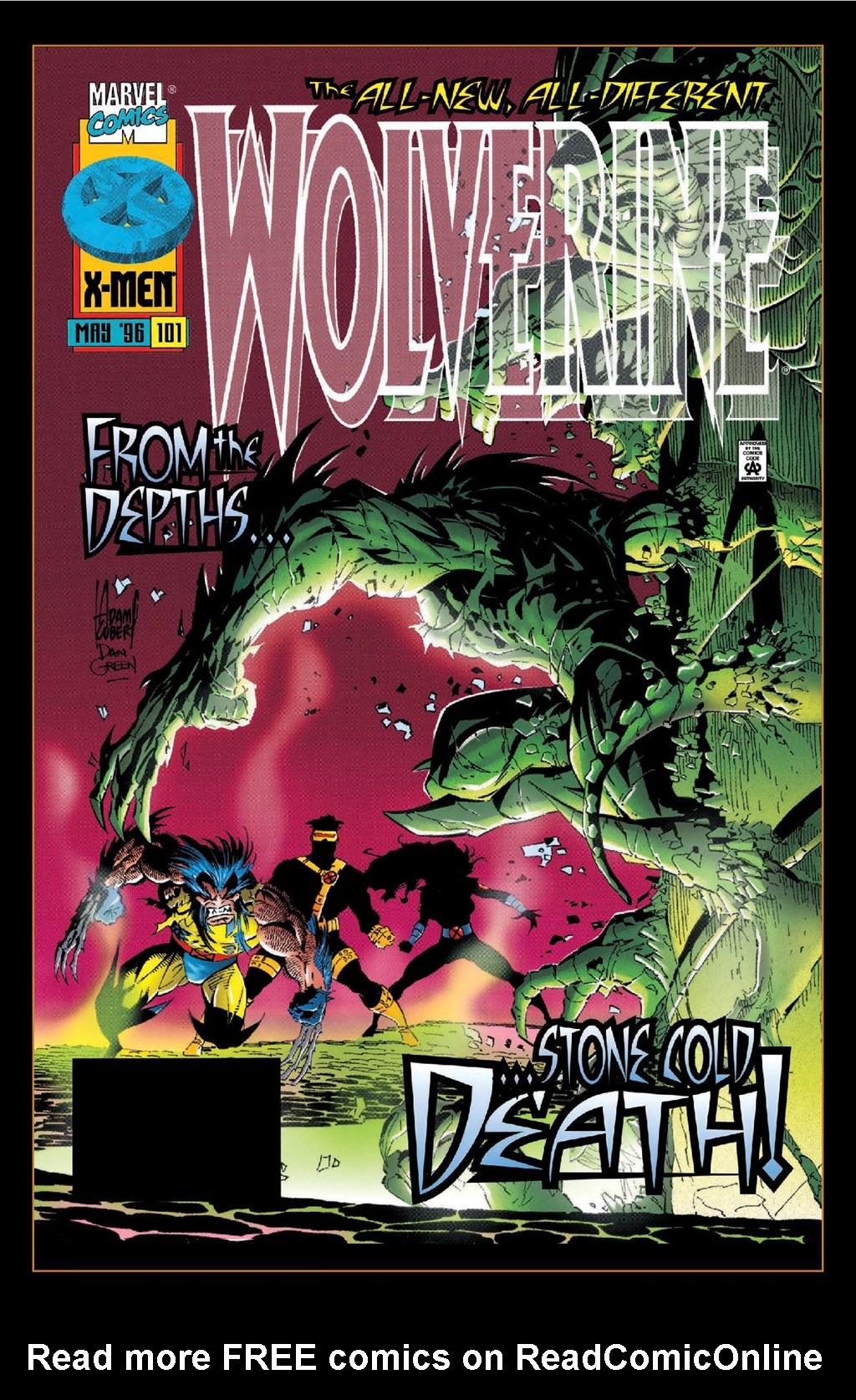 Read online Wolverine Epic Collection: Blood Debt comic -  Issue #Wolverine Epic Collection TPB 9 (Part 1) - 24