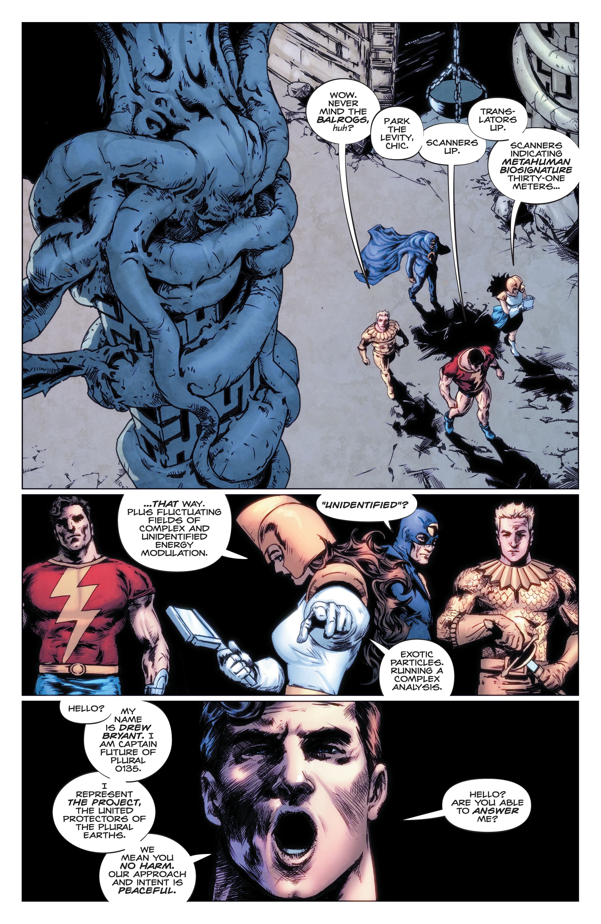 Read online Red Sonja: The Superpowers comic -  Issue # TPB (Part 1) - 41