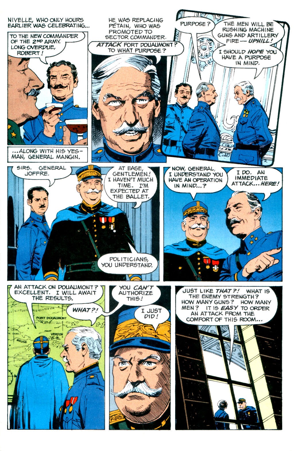 Read online Young Indiana Jones Chronicles comic -  Issue #5 - 11