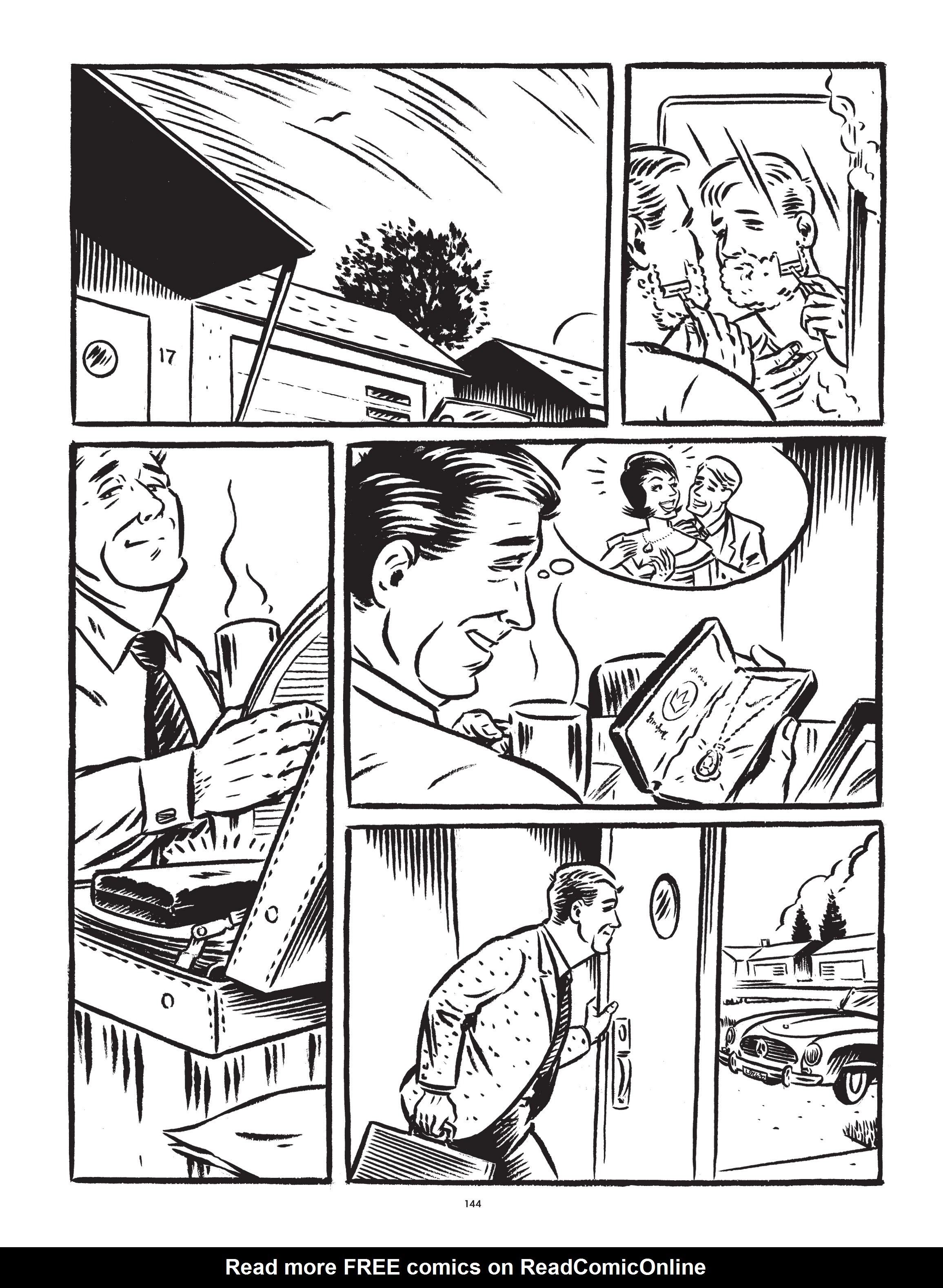 Read online To Have and To Hold comic -  Issue # TPB (Part 2) - 51