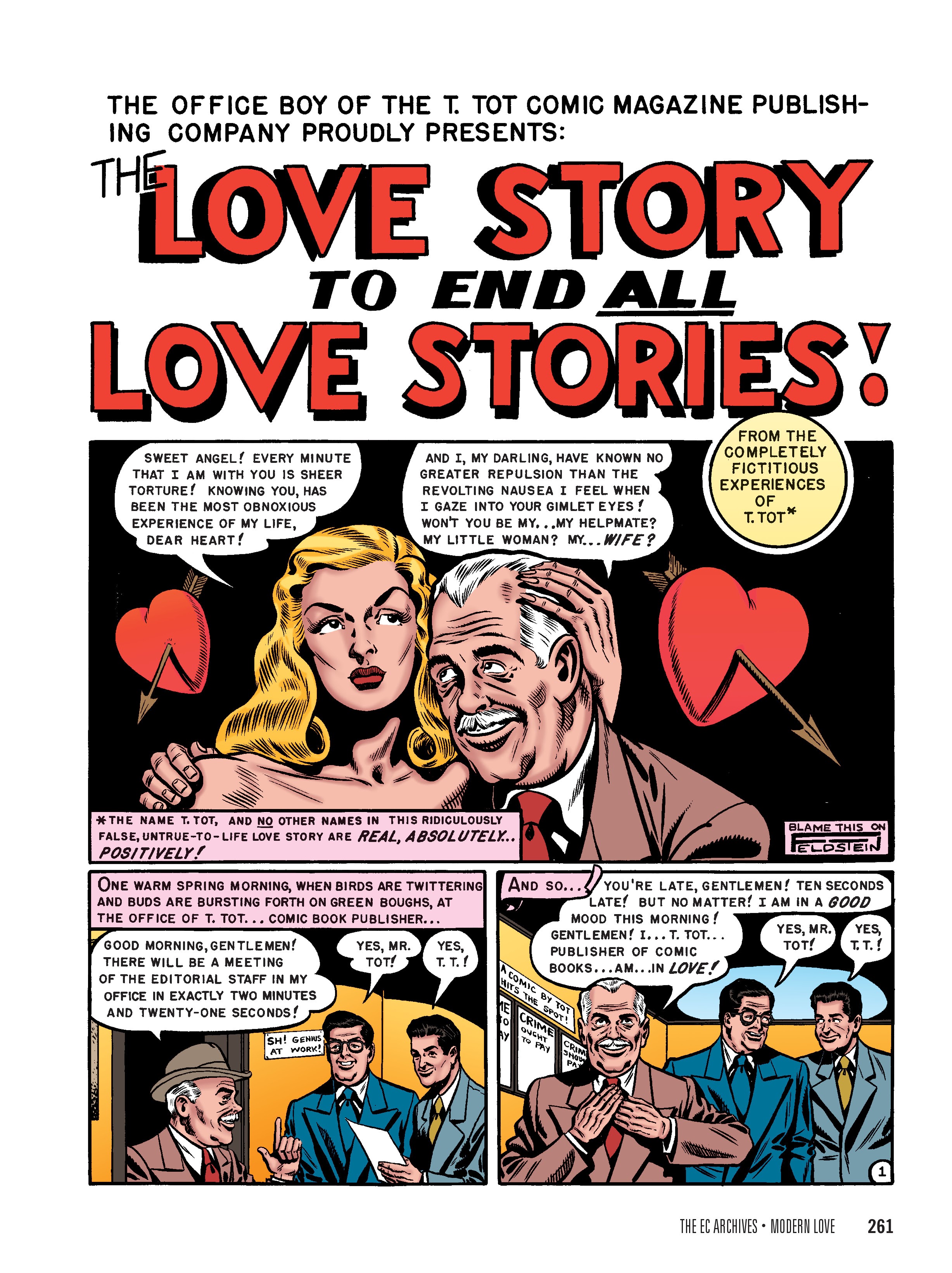 Read online Modern Love comic -  Issue # _TPB (Part 3) - 64