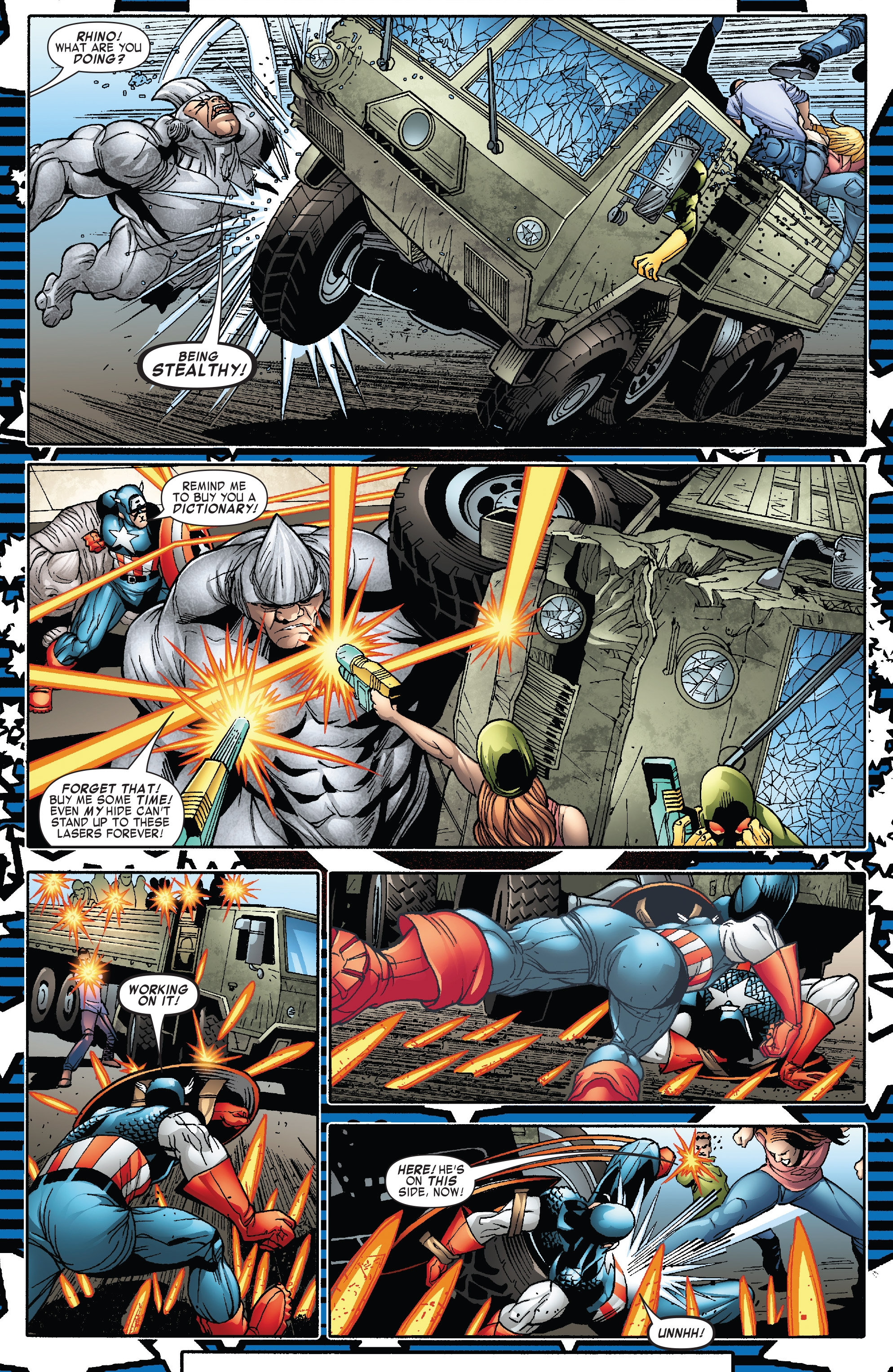 Read online Marvel Adventures Super Heroes (2010) comic -  Issue #5 - 16