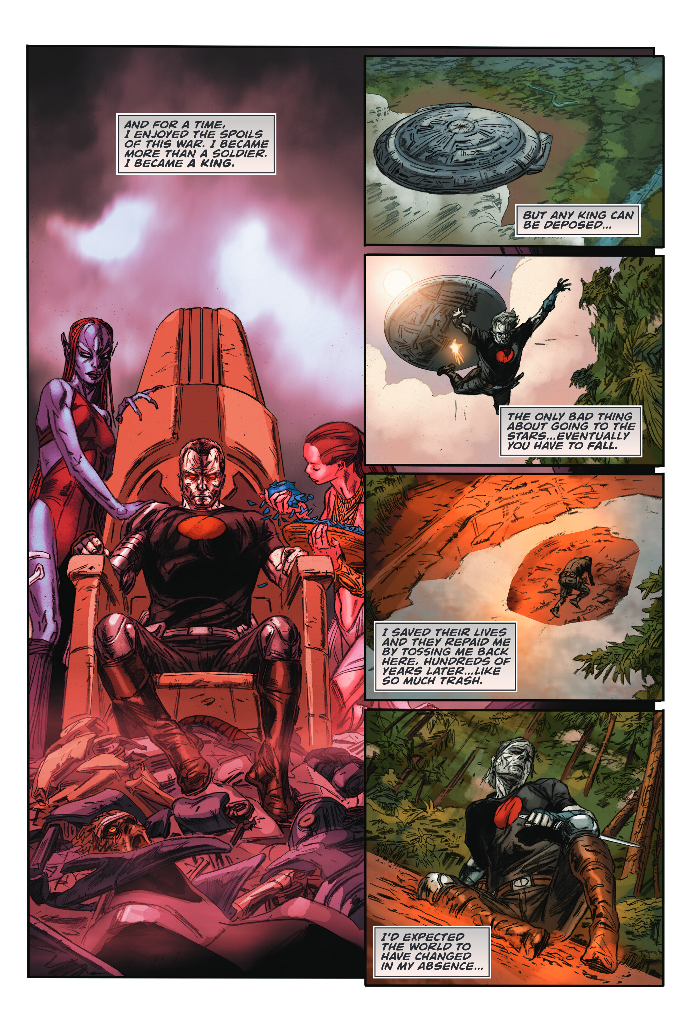 Read online Bloodshot Reborn comic -  Issue # (2015) _Deluxe Edition 2 (Part 4) - 32