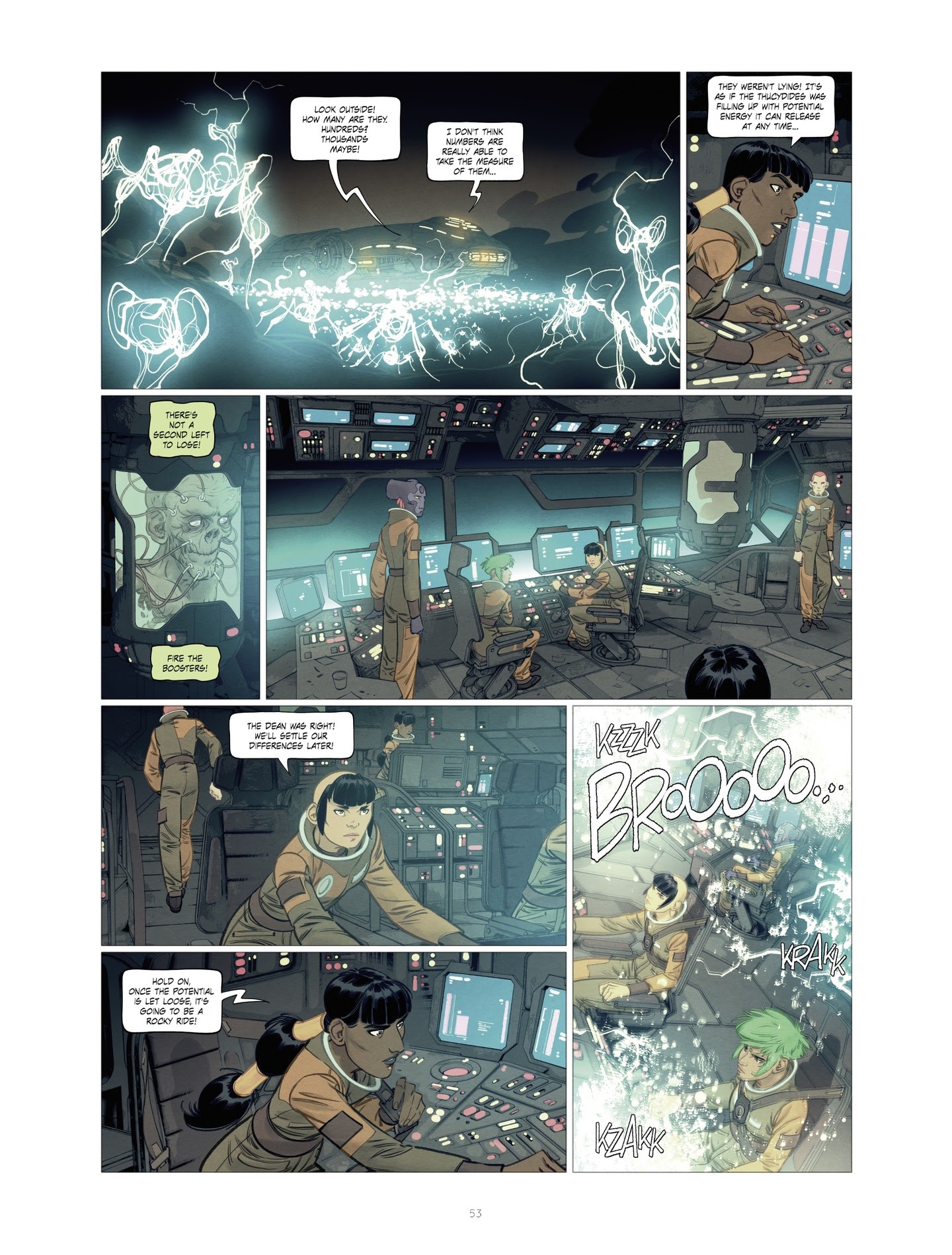Read online The Universe Chronicles comic -  Issue # TPB 1 - 54
