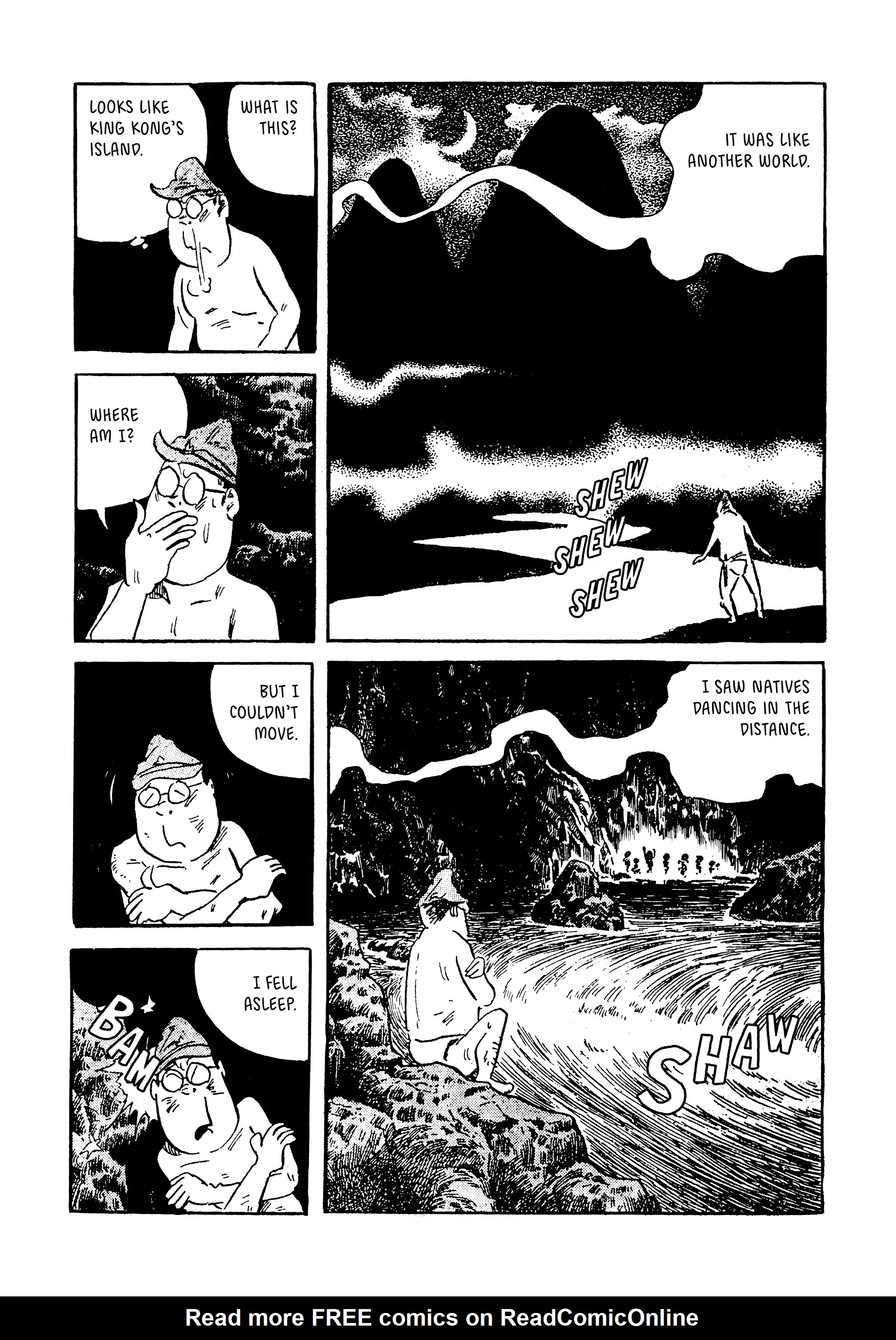 Read online Showa: A History of Japan comic -  Issue # TPB 3 (Part 1) - 54