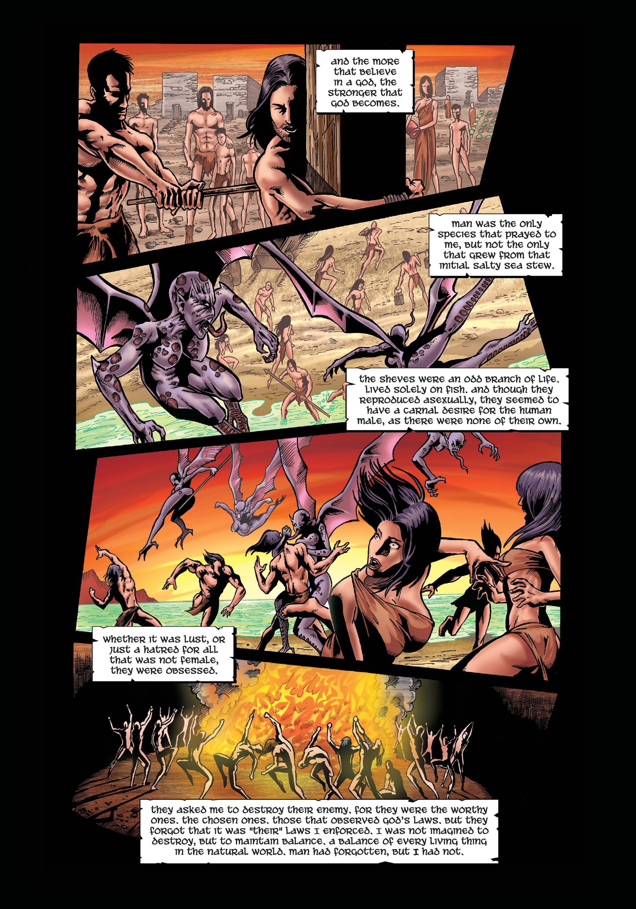 Read online Carbon comic -  Issue # TPB - 9