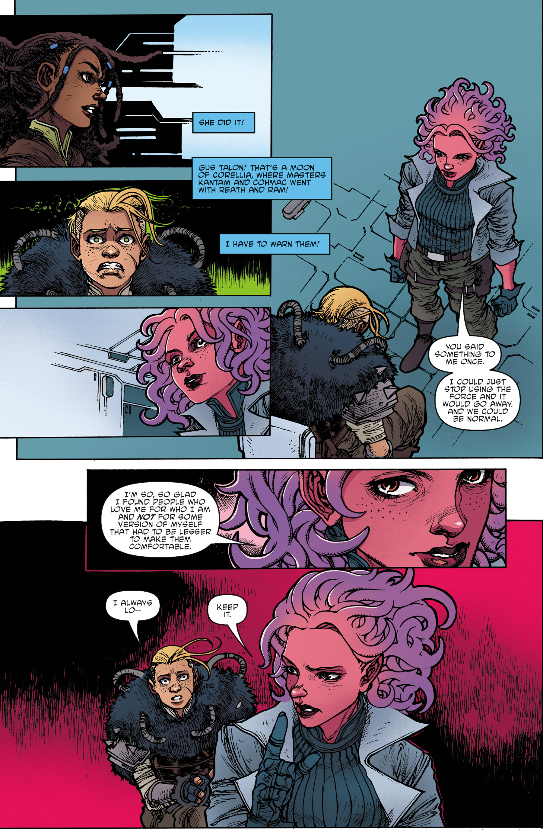 Read online Star Wars: The High Republic Adventures -The Complete Phase 1 comic -  Issue # TPB (Part 4) - 32