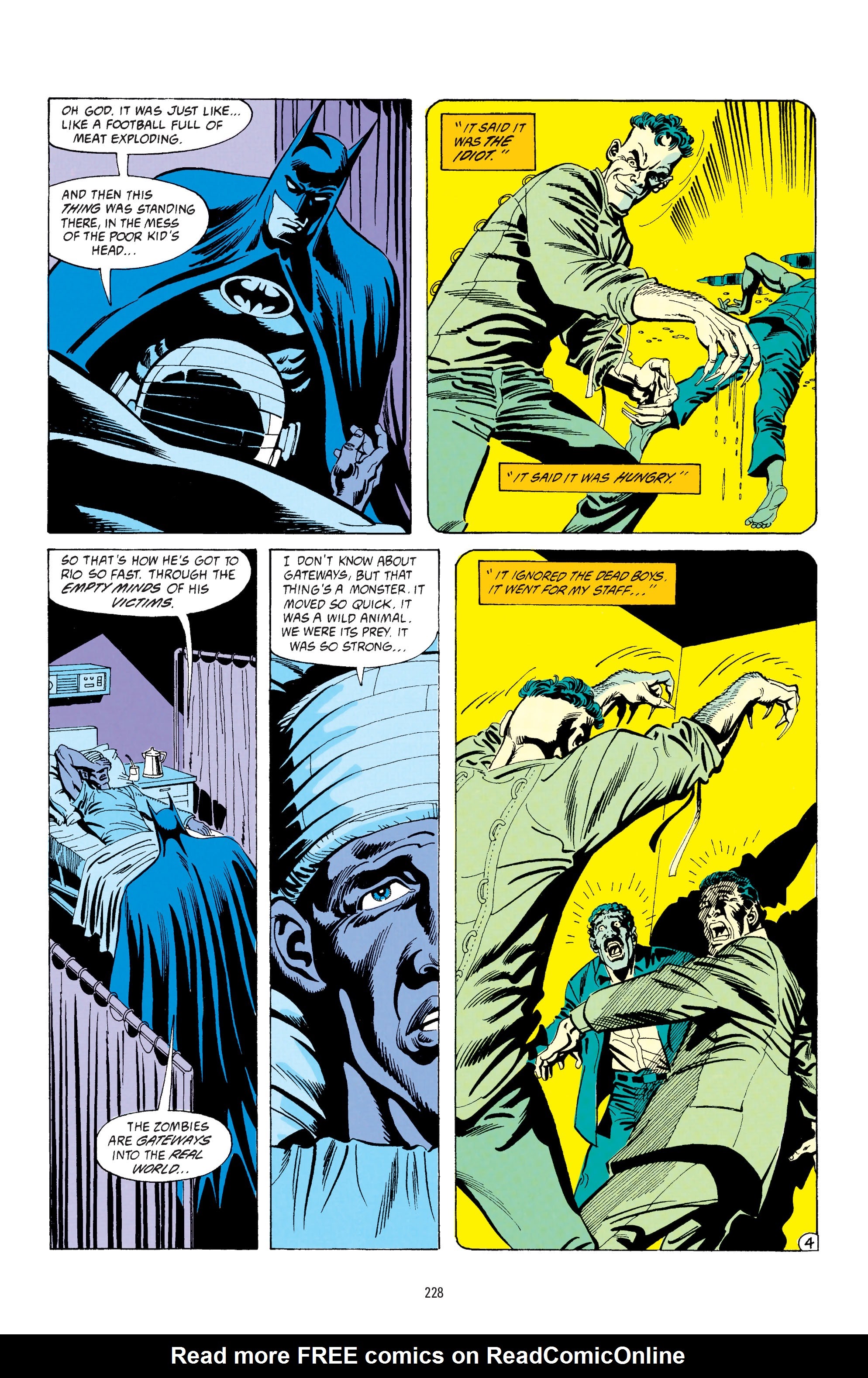 Read online Batman: The Caped Crusader comic -  Issue # TPB 5 (Part 3) - 30