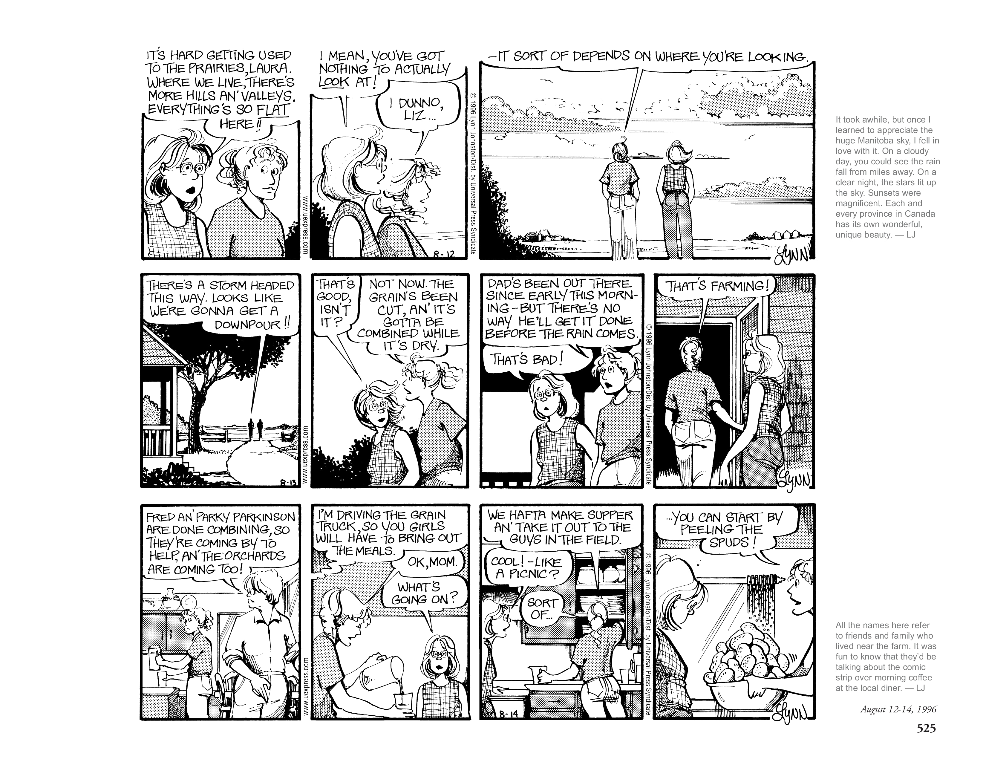 Read online For Better Or For Worse: The Complete Library comic -  Issue # TPB 5 (Part 6) - 25