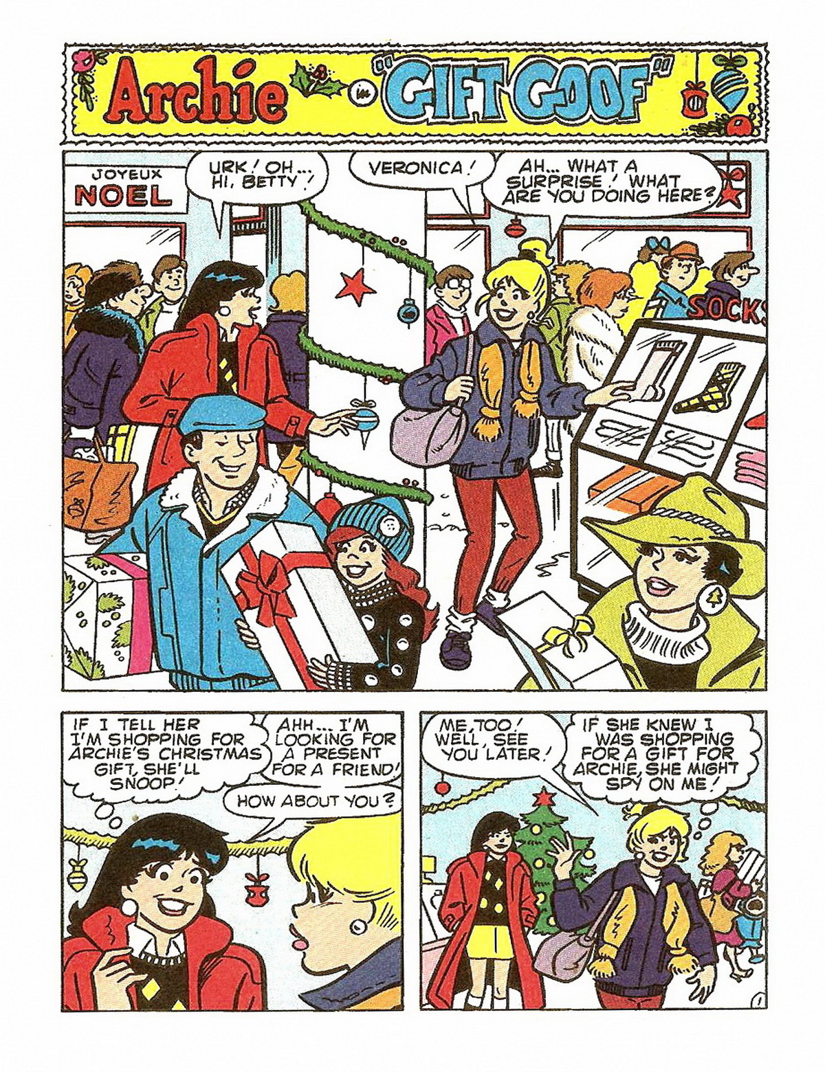 Read online Archie's Double Digest Magazine comic -  Issue #105 - 36