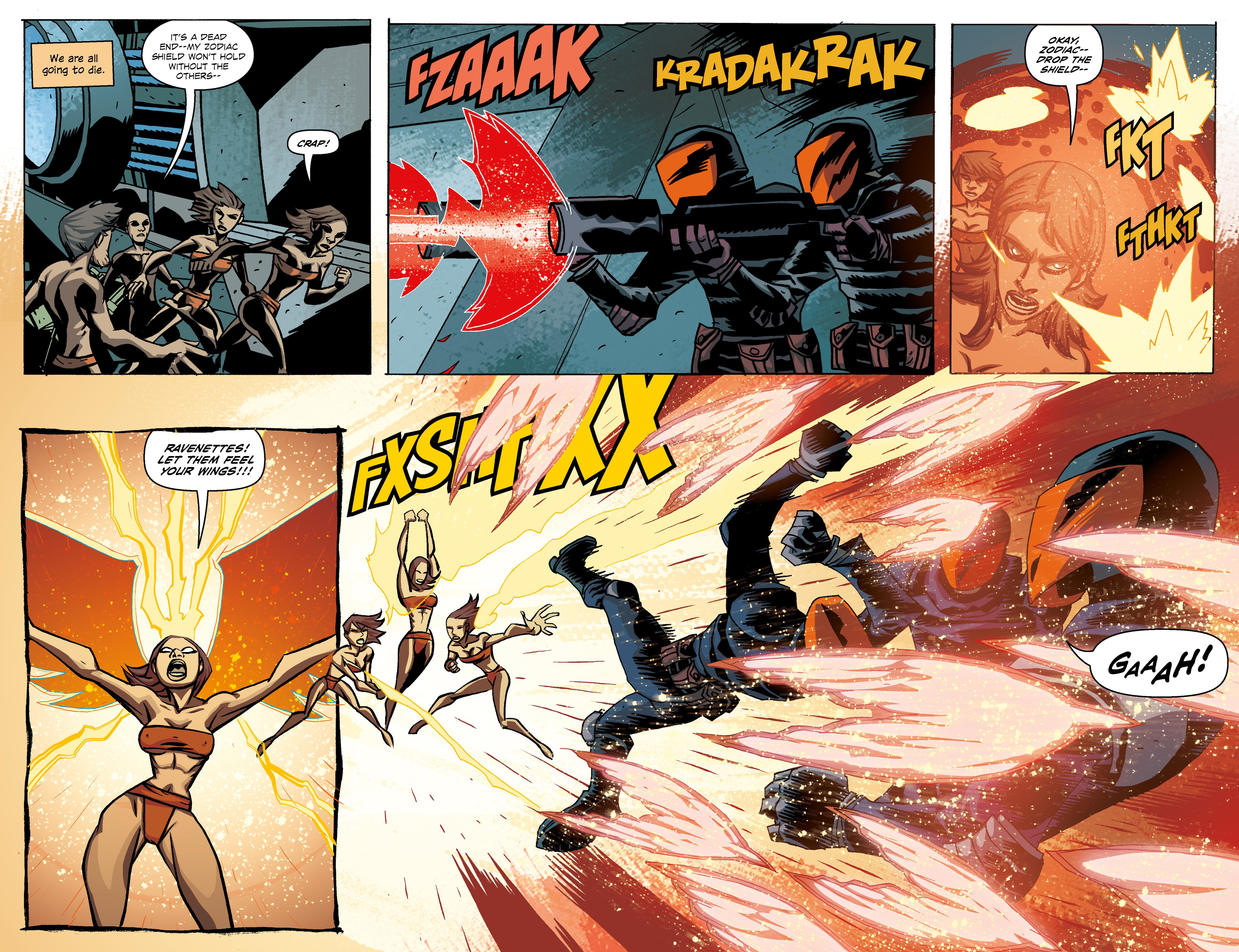 Read online The Victories Omnibus comic -  Issue # TPB (Part 4) - 4
