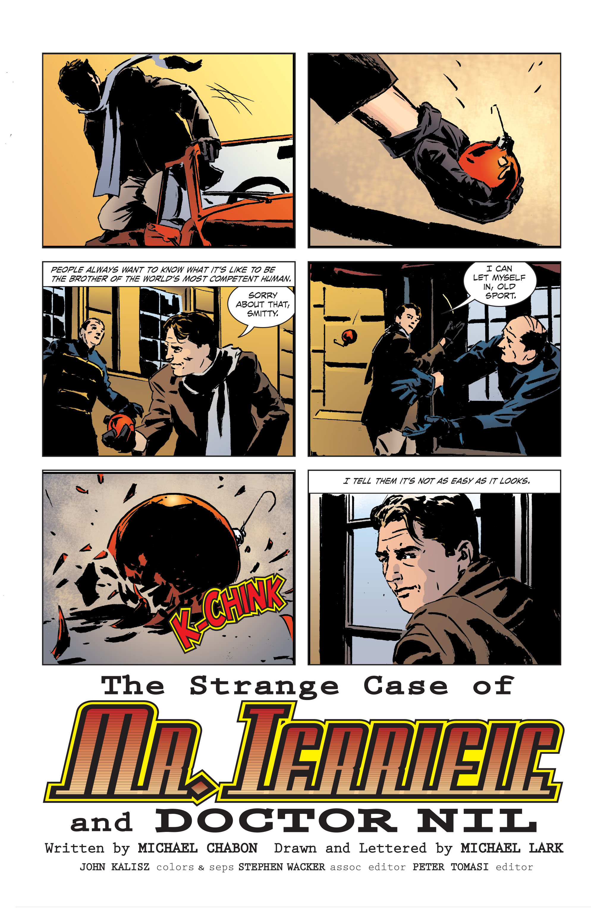 Read online JSA by Geoff Johns comic -  Issue # TPB 3 (Part 2) - 63