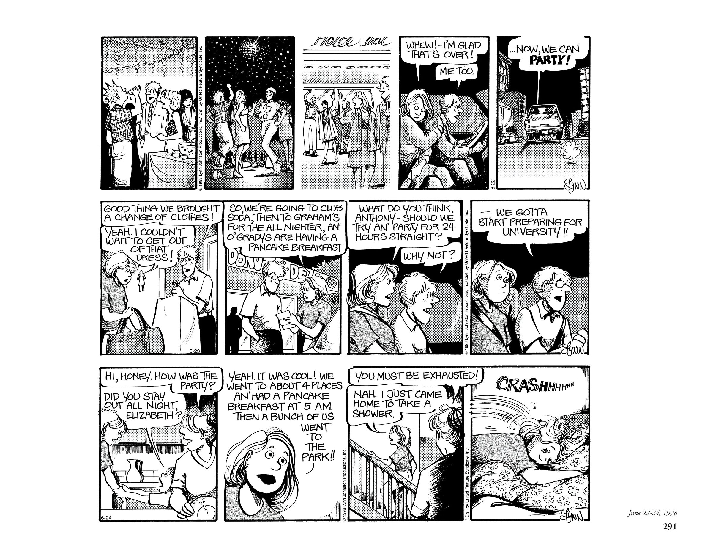 Read online For Better Or For Worse: The Complete Library comic -  Issue # TPB 6 (Part 3) - 92
