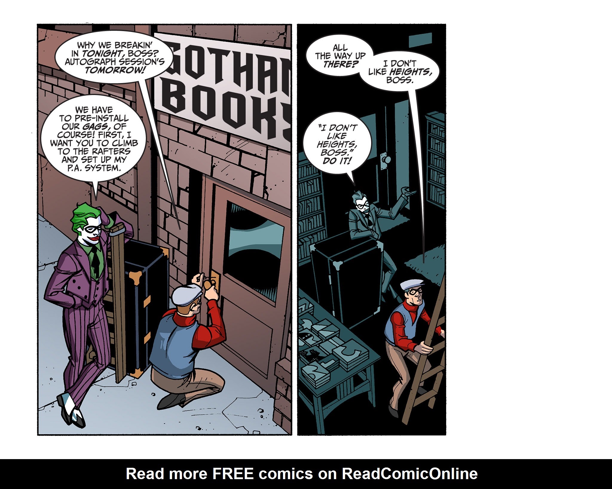 Read online Batman '66 [I] comic -  Issue #21 - 91