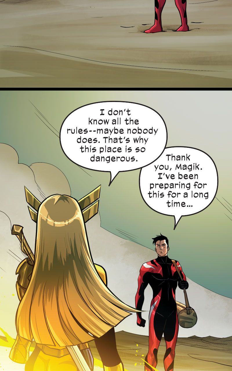 Read online X-Men Unlimited: Infinity Comic comic -  Issue #106 - 4
