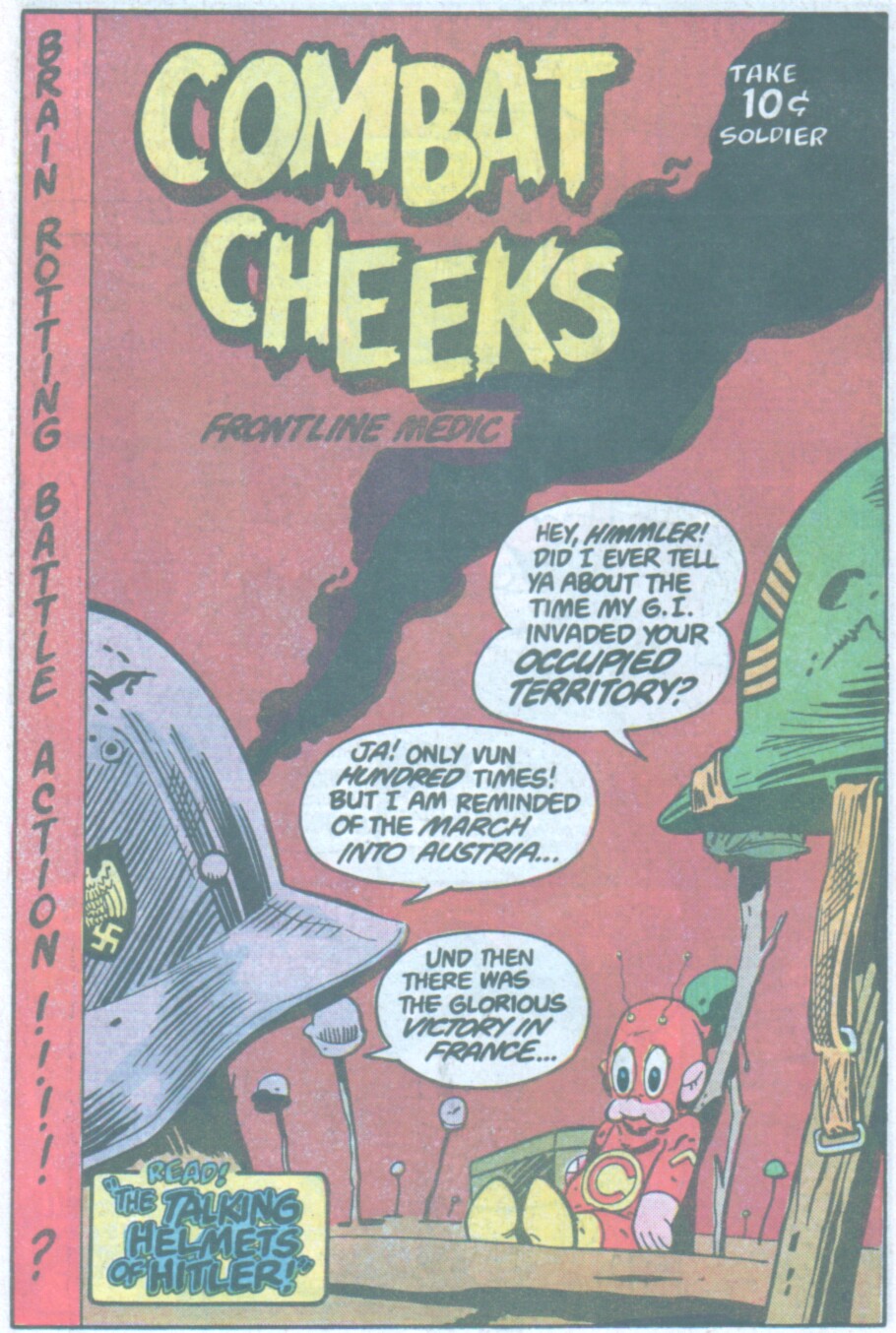 Read online Son of Ambush Bug comic -  Issue #2 - 13