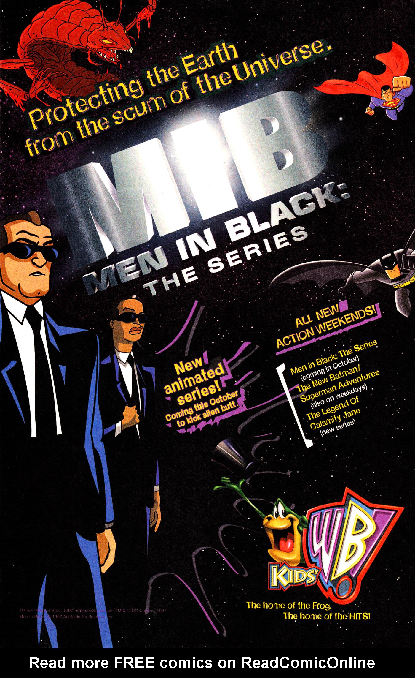 Read online Looney Tunes (1994) comic -  Issue #34 - 7