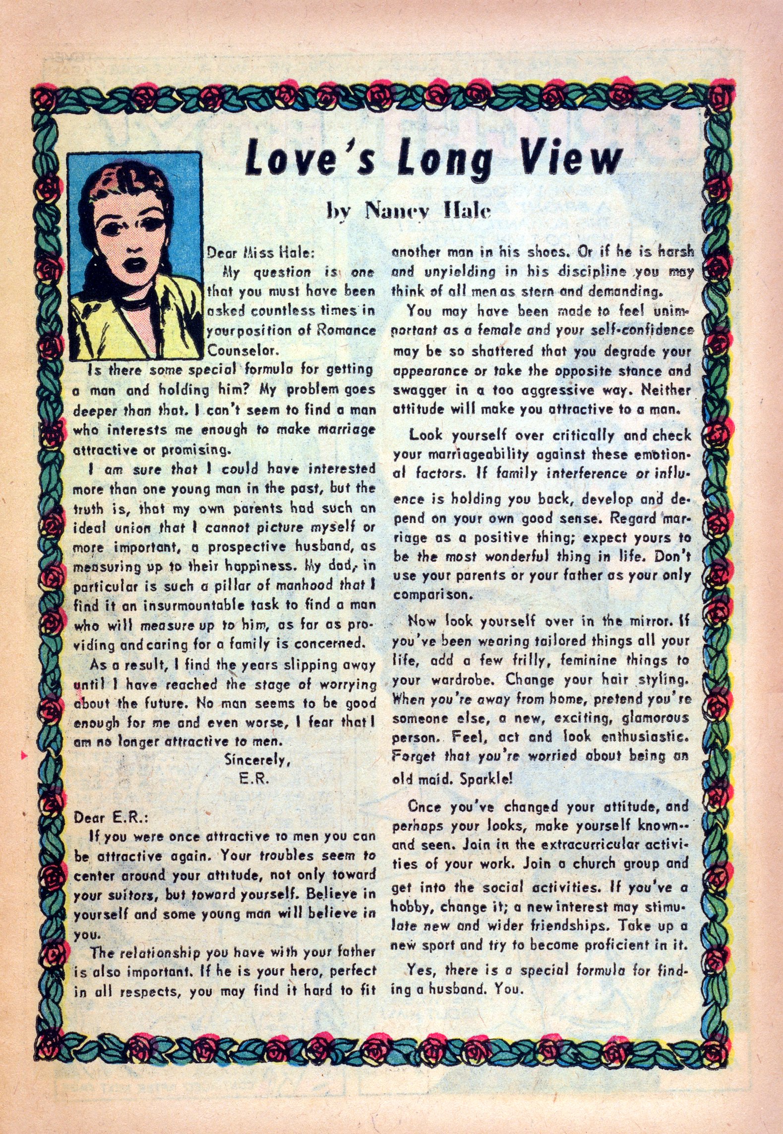 Read online Young Love (1949) comic -  Issue #69 - 11