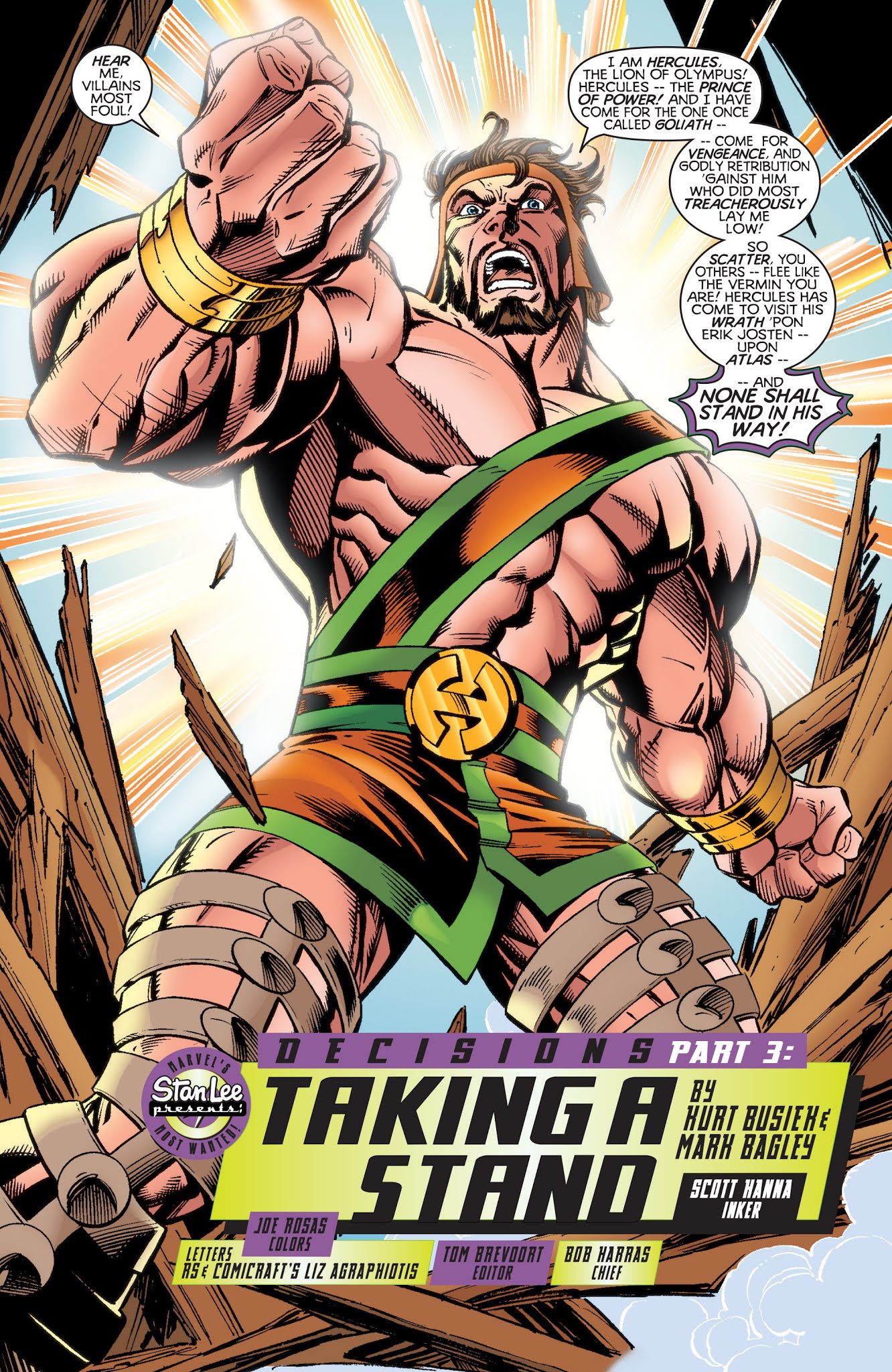 Read online Thunderbolts Classic comic -  Issue # TPB 3 (Part 2) - 68