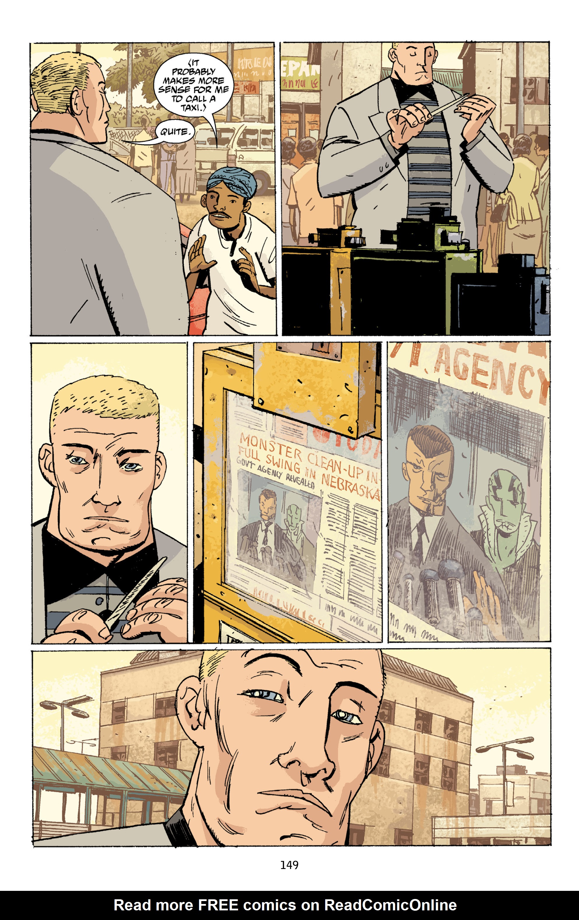 Read online B.P.R.D.: Plague of Frogs (2011) comic -  Issue # TPB 3 (Part 2) - 51