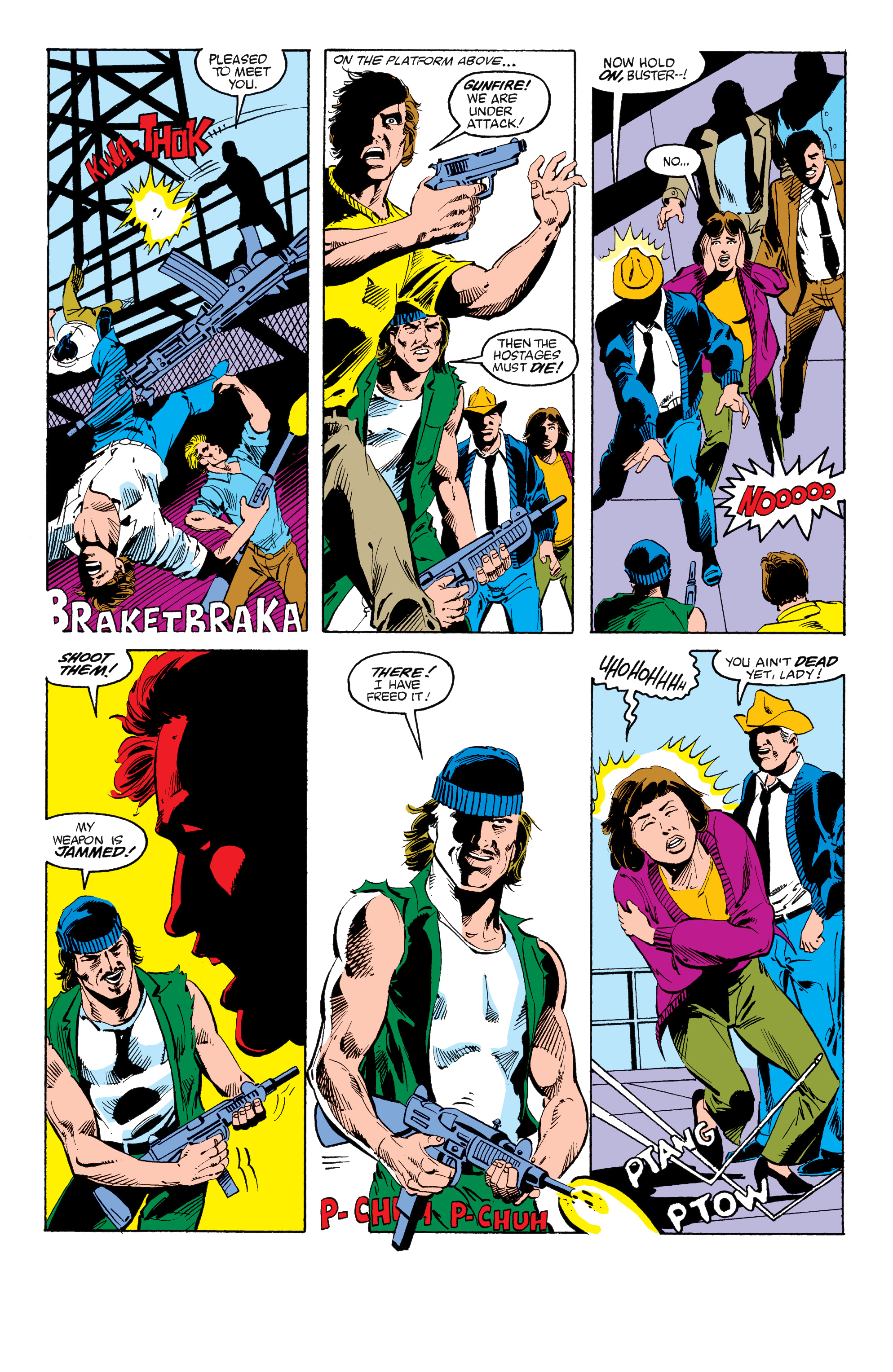 Read online Iron Man Epic Collection comic -  Issue # Duel of Iron (Part 3) - 41