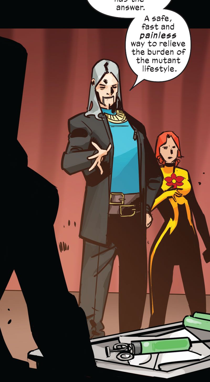 Read online X-Men Unlimited: Infinity Comic comic -  Issue #116 - 8