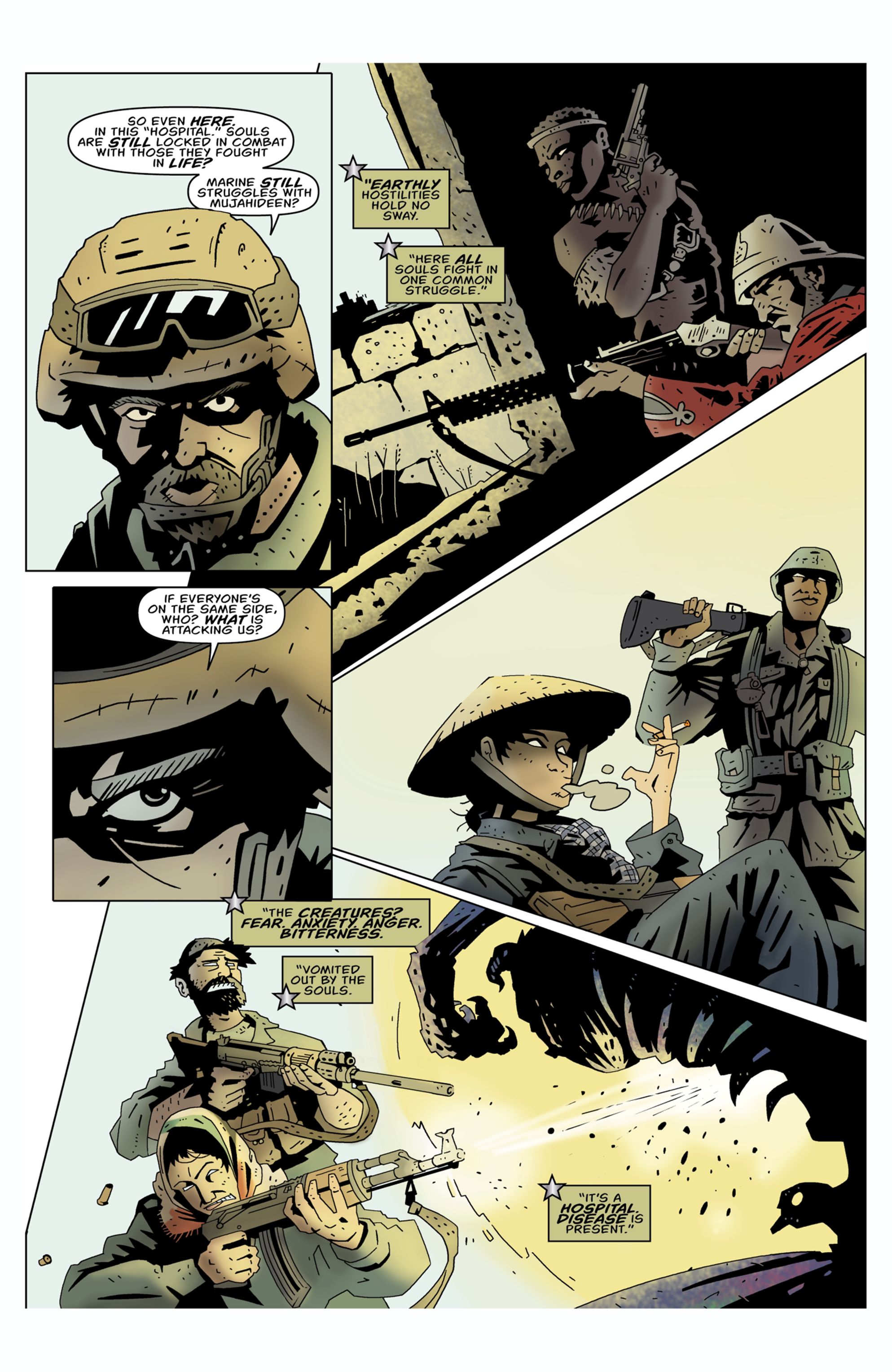 Read online The Shepherd: The Path of Souls comic -  Issue # TPB (Part 1) - 46