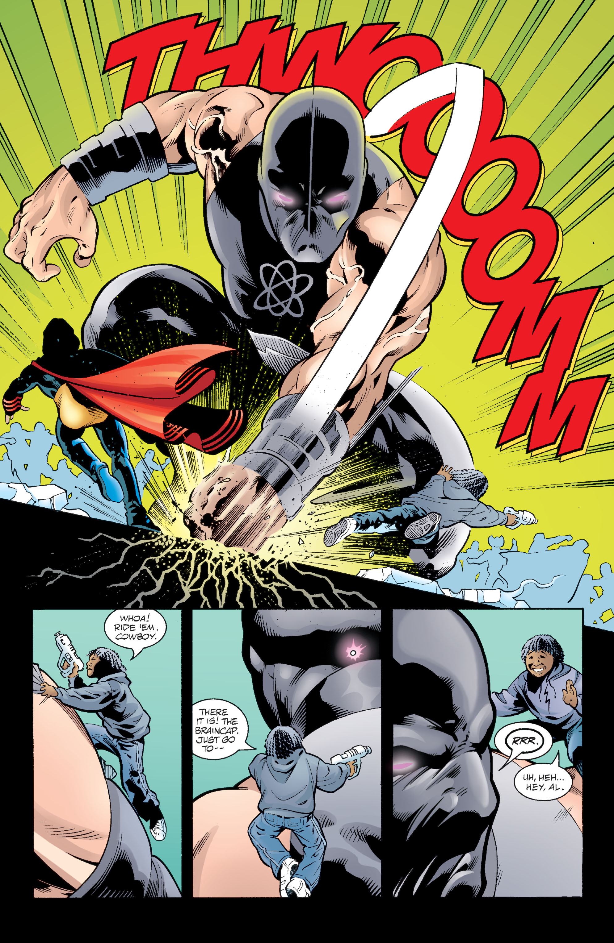 Read online JSA by Geoff Johns comic -  Issue # TPB 4 (Part 1) - 87
