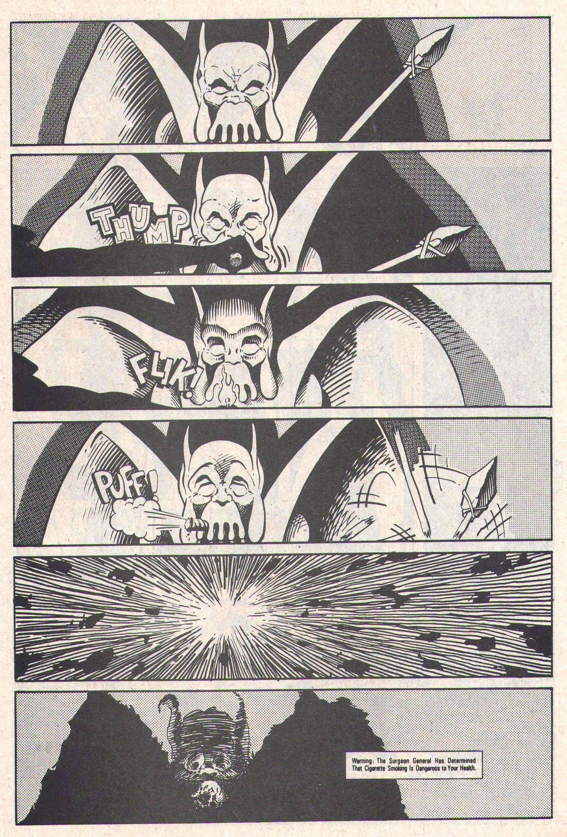 Read online Skrog comic -  Issue # Full - 21