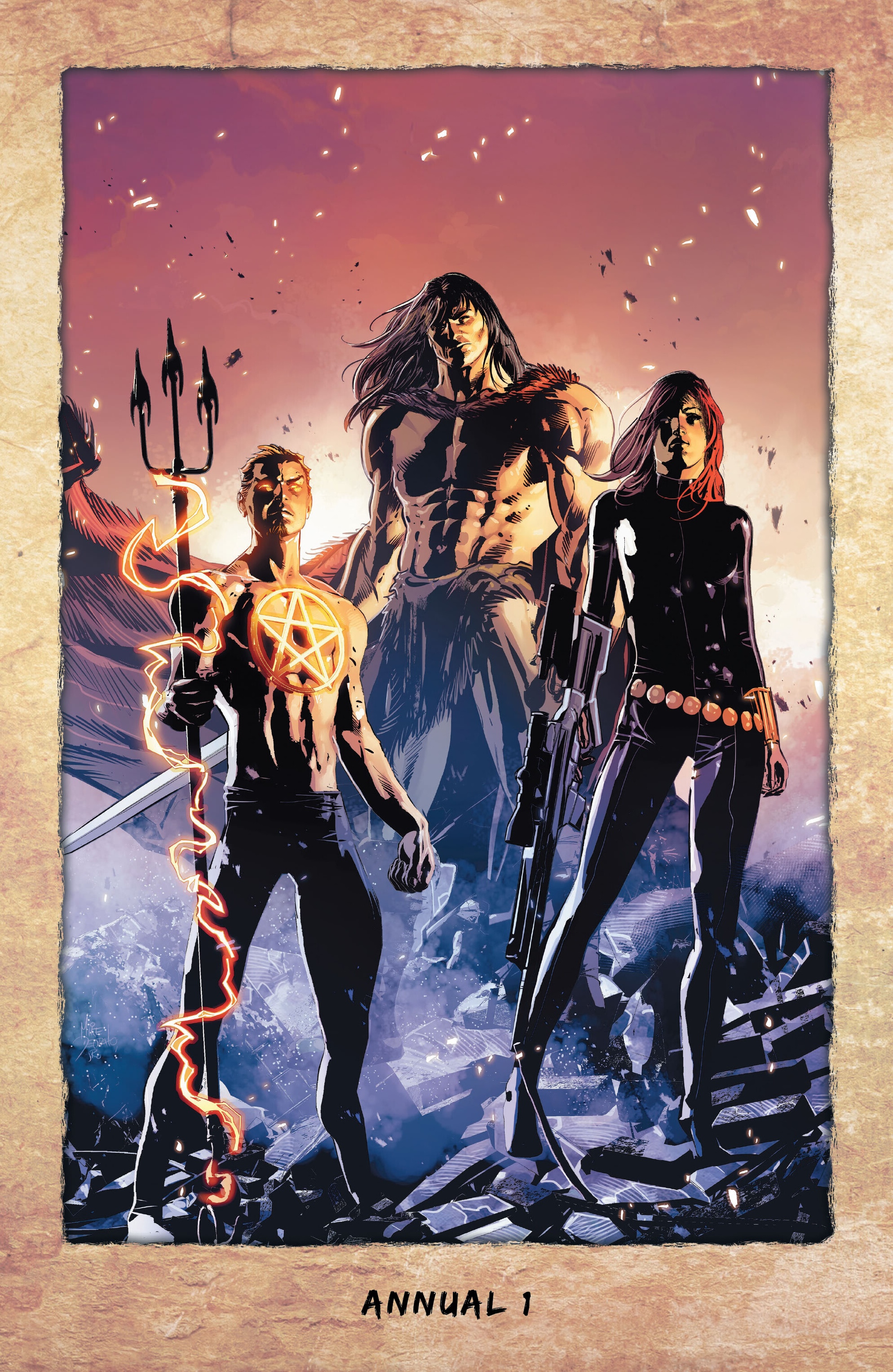 Read online Savage Avengers by Gerry Duggan Omnibus comic -  Issue # TPB (Part 2) - 56